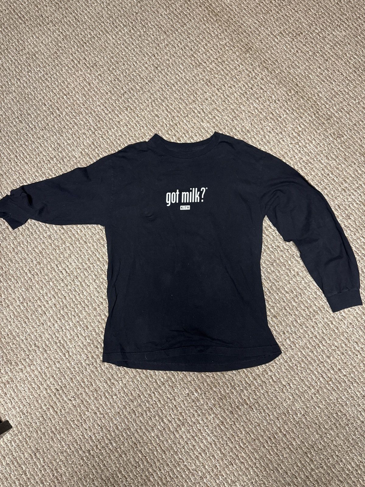 Kith Kith got milk collab Size US L / EU 52-54 / 3 - 3 Thumbnail