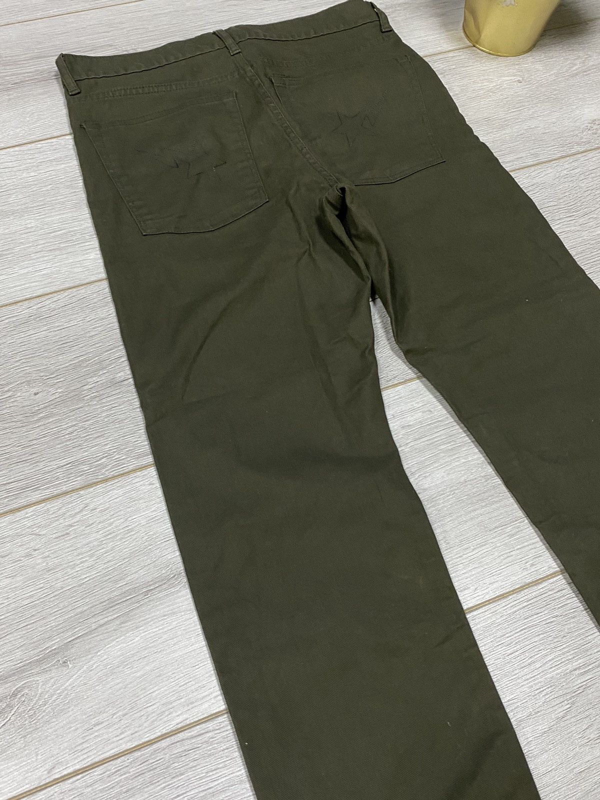 Bape 2008 Type-05 Slim Taper Denim Size US 30 / EU 46 - 4 Thumbnail