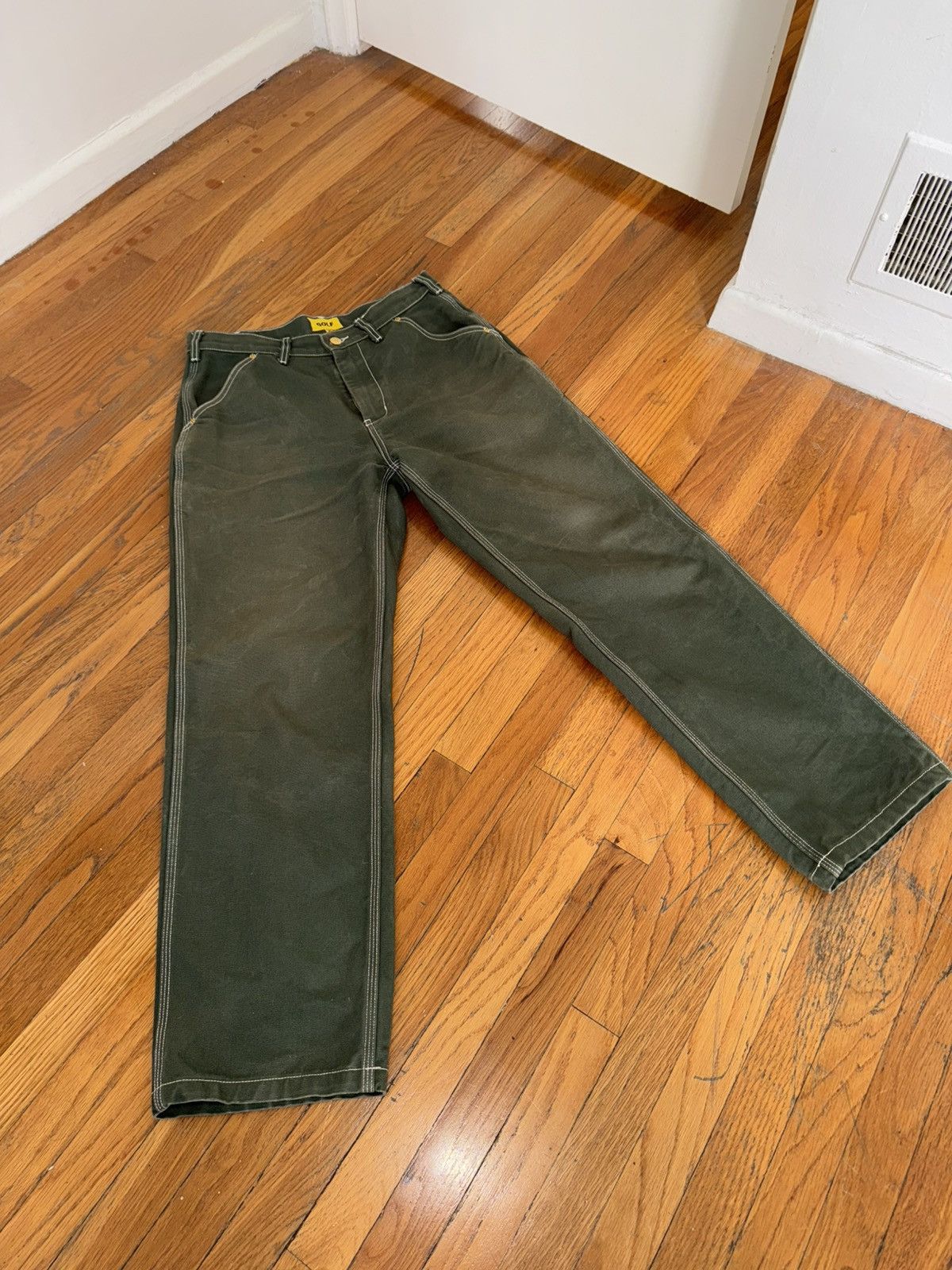 Golf Wang Work Pant