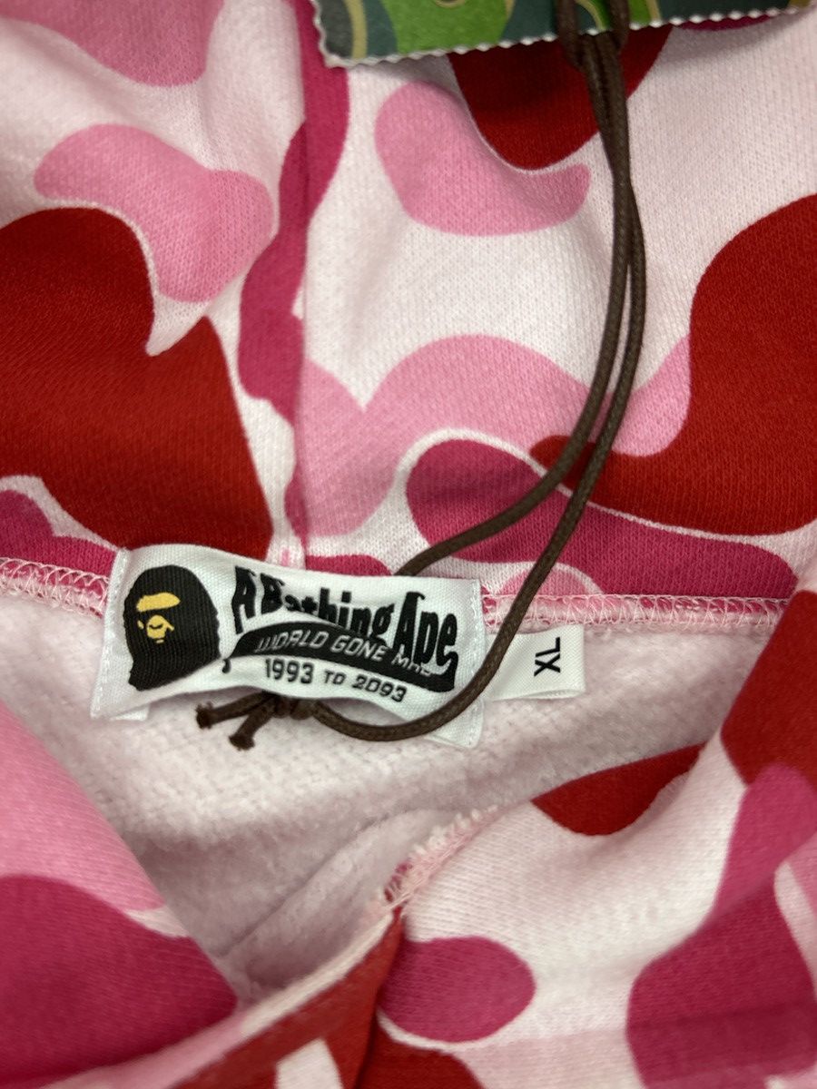 Bape Brand New Bape Hoodie Size US XL / EU 56 / 4 - 5 Thumbnail