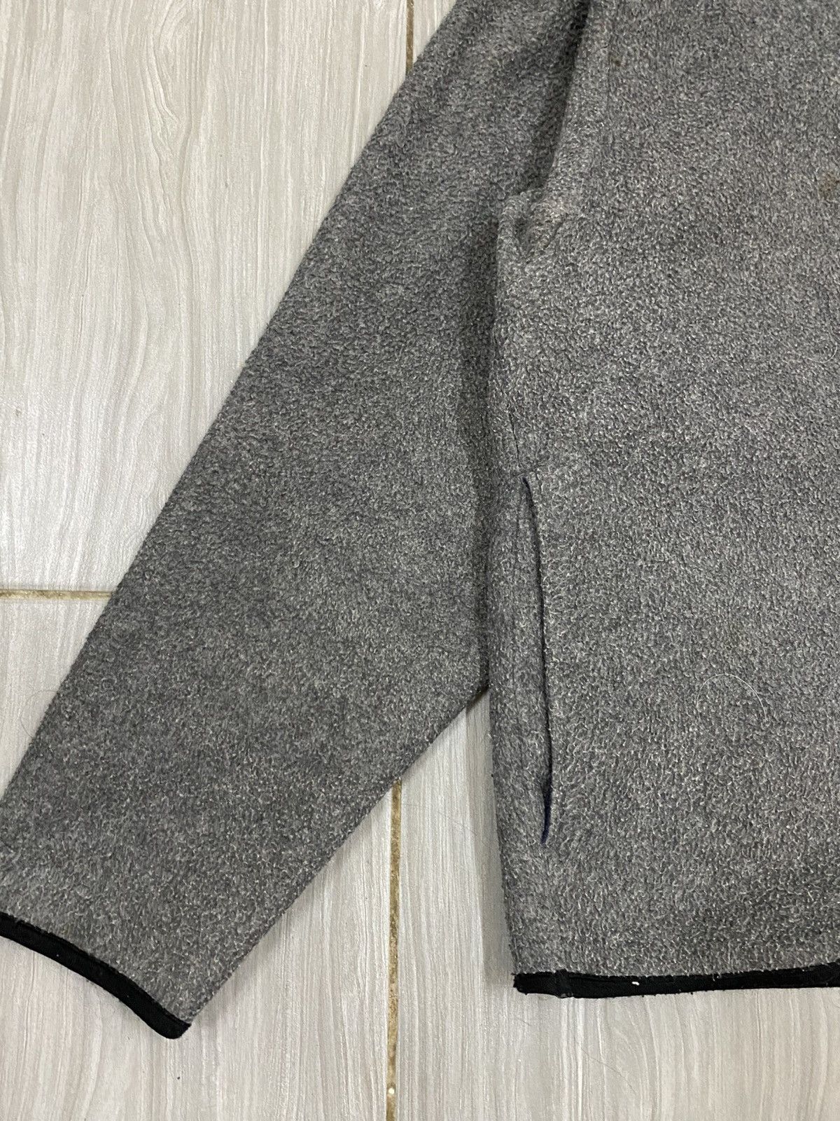 The North Face Purple Label The North Face Purple Label Fleece Jacket Grey –Tech Outdoor Size US M / EU 48-50 / 2 - 3 Thumbnail