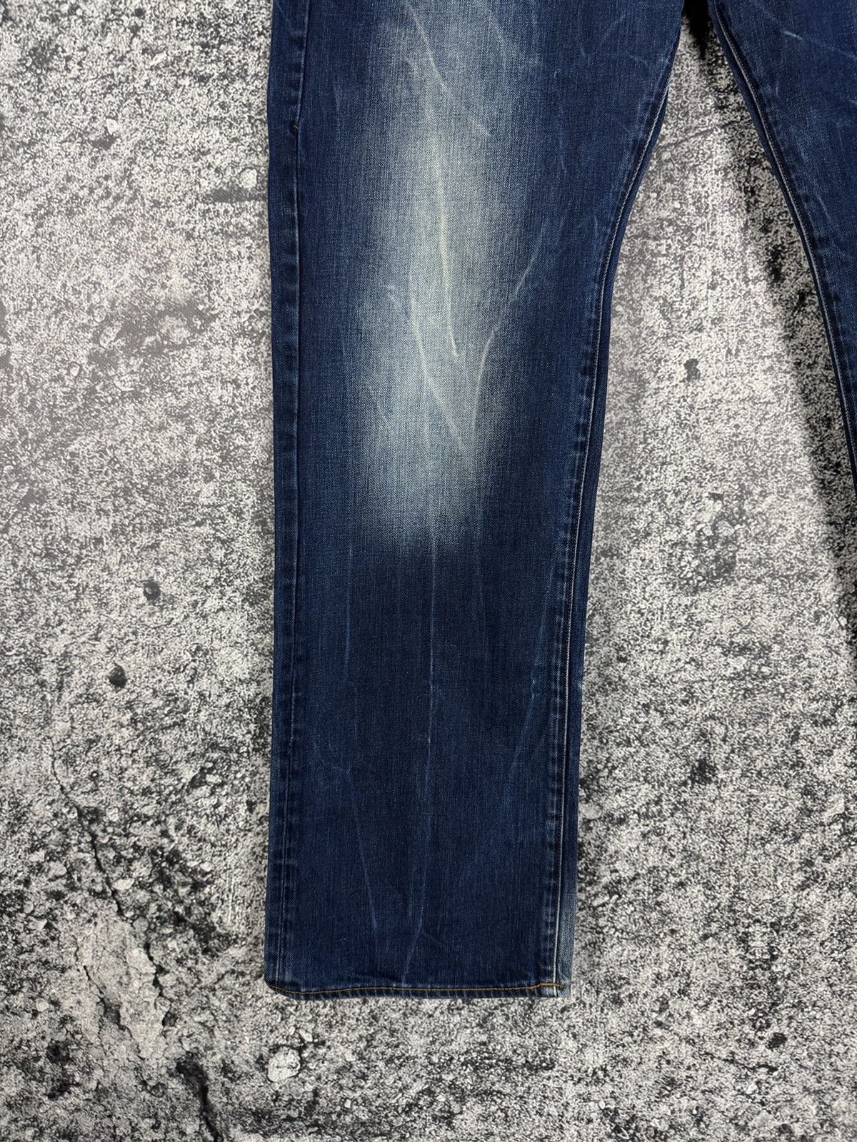 G-Star G-Star RAW New Radar Low Loose Jeans Distressed Pants 36x32 Size US 36 / EU 52 - 5 Thumbnail