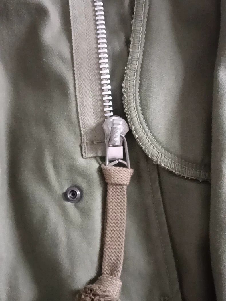 The Real McCoy's The Real McCoys m65 parka, coat Size US XL / EU 56 / 4 - 7 Thumbnail