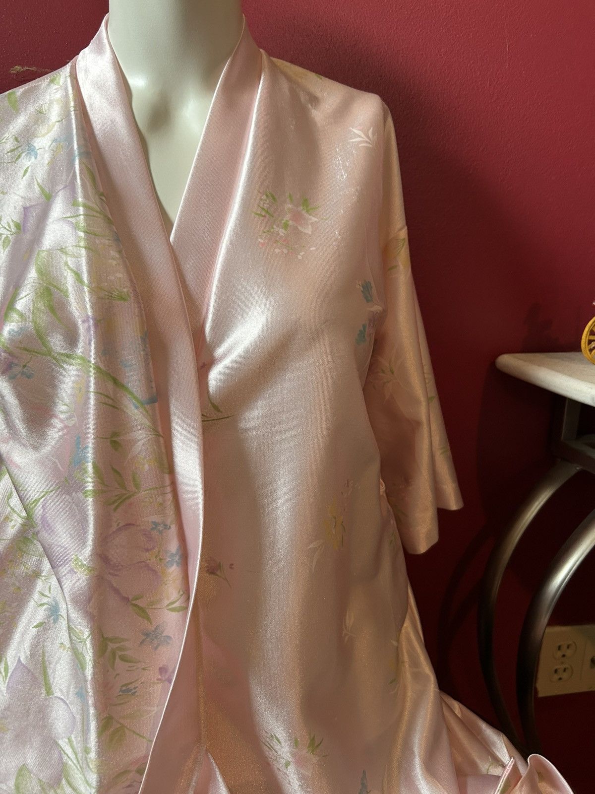 Other Reasha Martin Robe Vintage Nighty Size Small Size S / US 4 / IT 40 - 3 Thumbnail