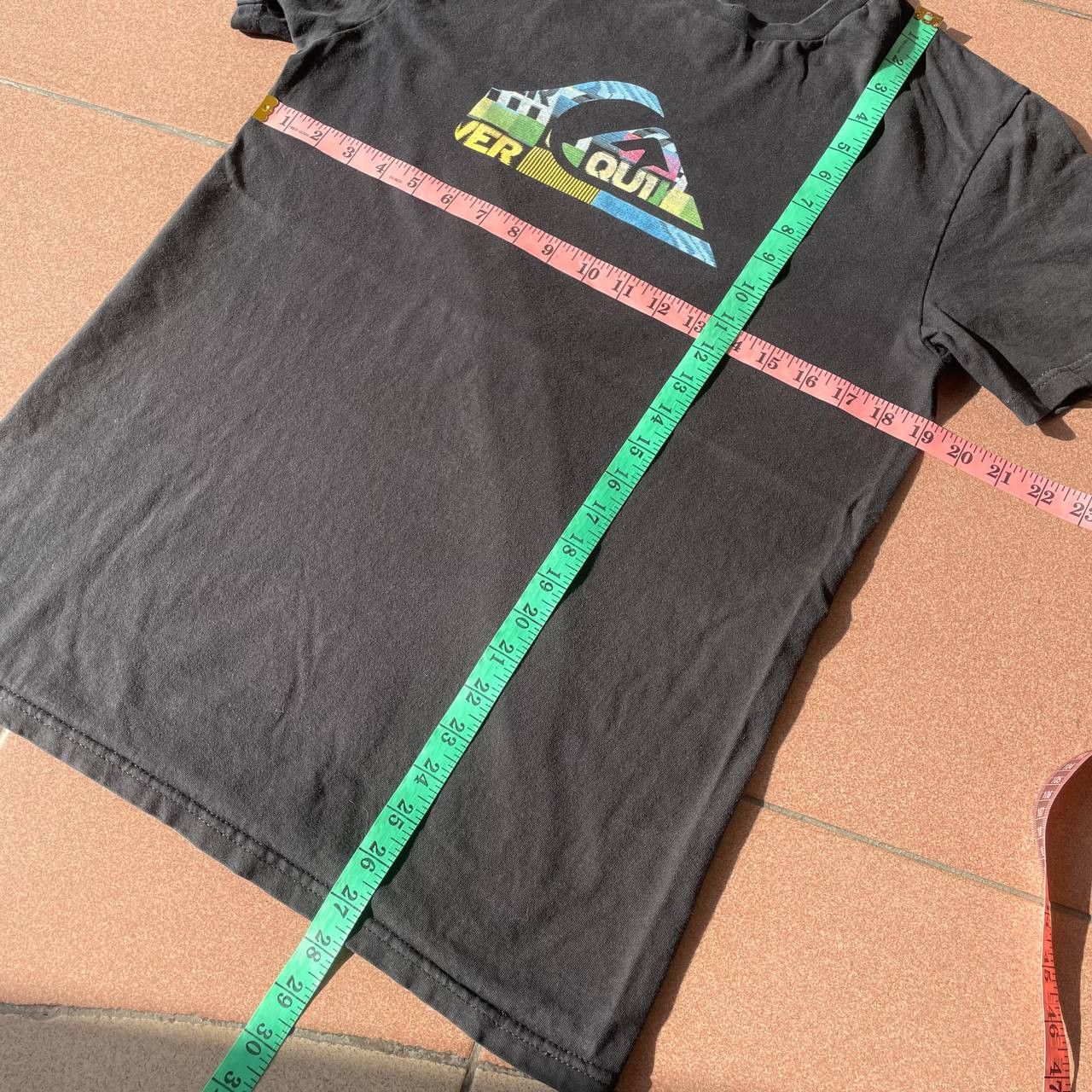 Quiksilver QUIKSILVER SURF TSHIRT GRAPHIC Size US M / EU 48-50 / 2 - 3 Thumbnail