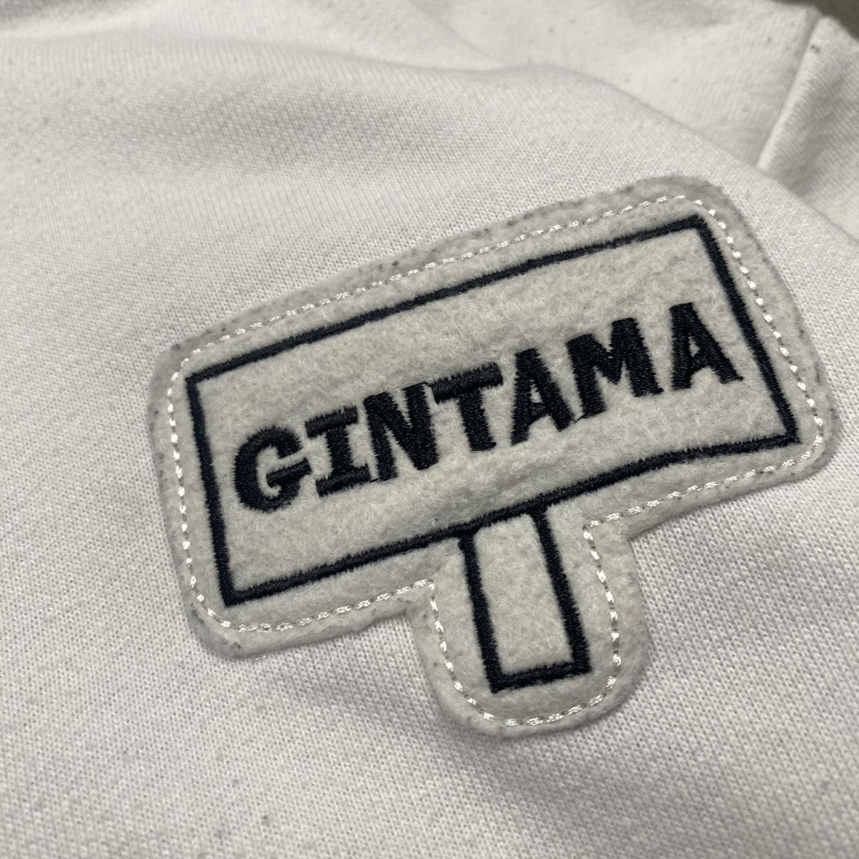 Anime × Japanese Brand Gintama Comedy Fight Anime Pullover Size US L / EU 52-54 / 3 - 3 Thumbnail