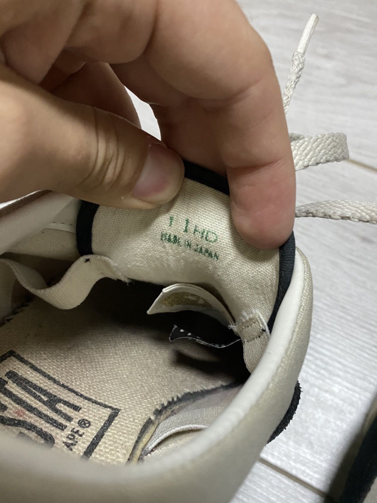 Bape Bape Leather Low Apesta Sneakers baby milo Size US 8.5 / EU 41-42 - 8 Thumbnail