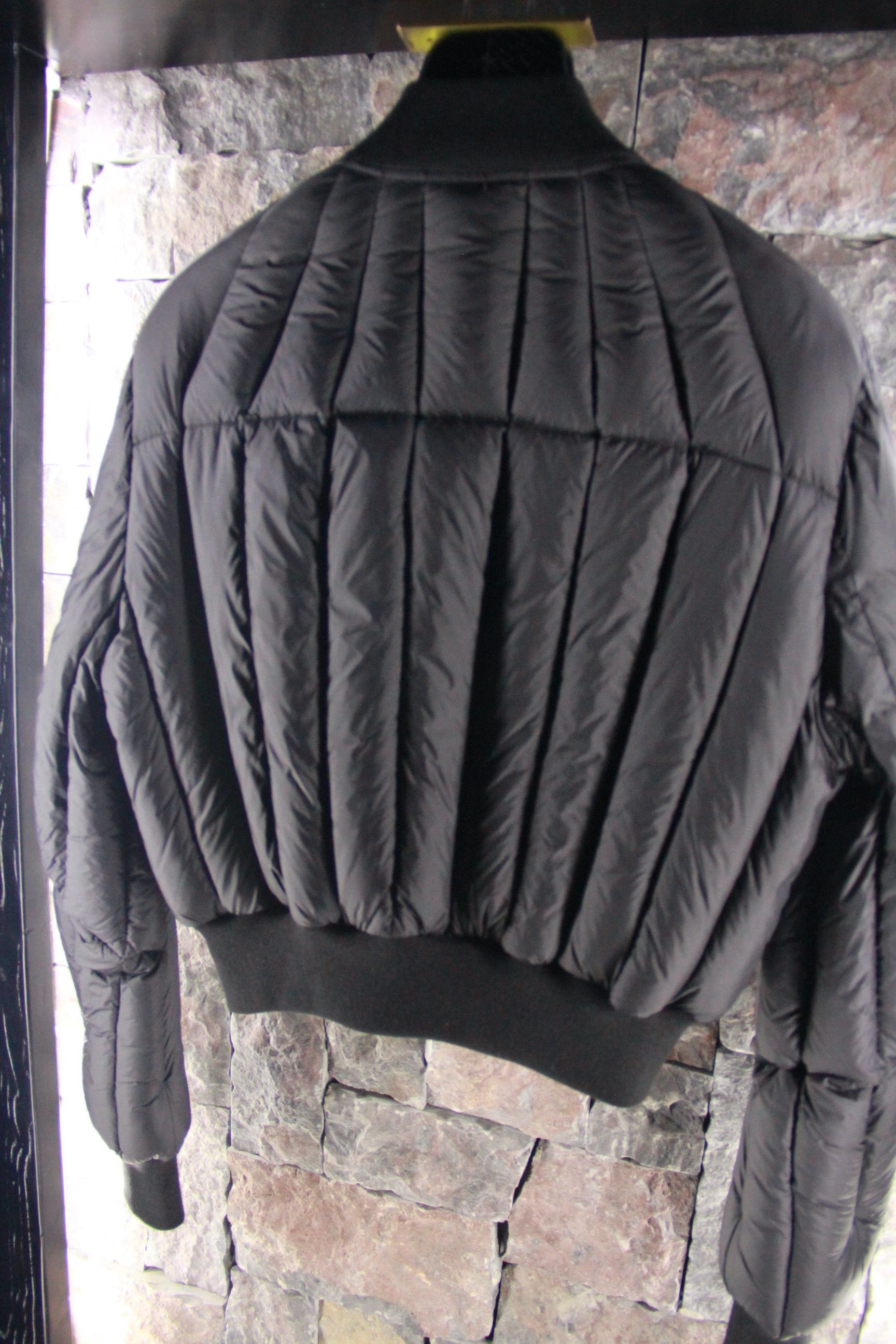 Rick Owens Rick Owens Quilted Down Puffer Jacket Size US L / EU 52-54 / 3 - 2 Thumbnail