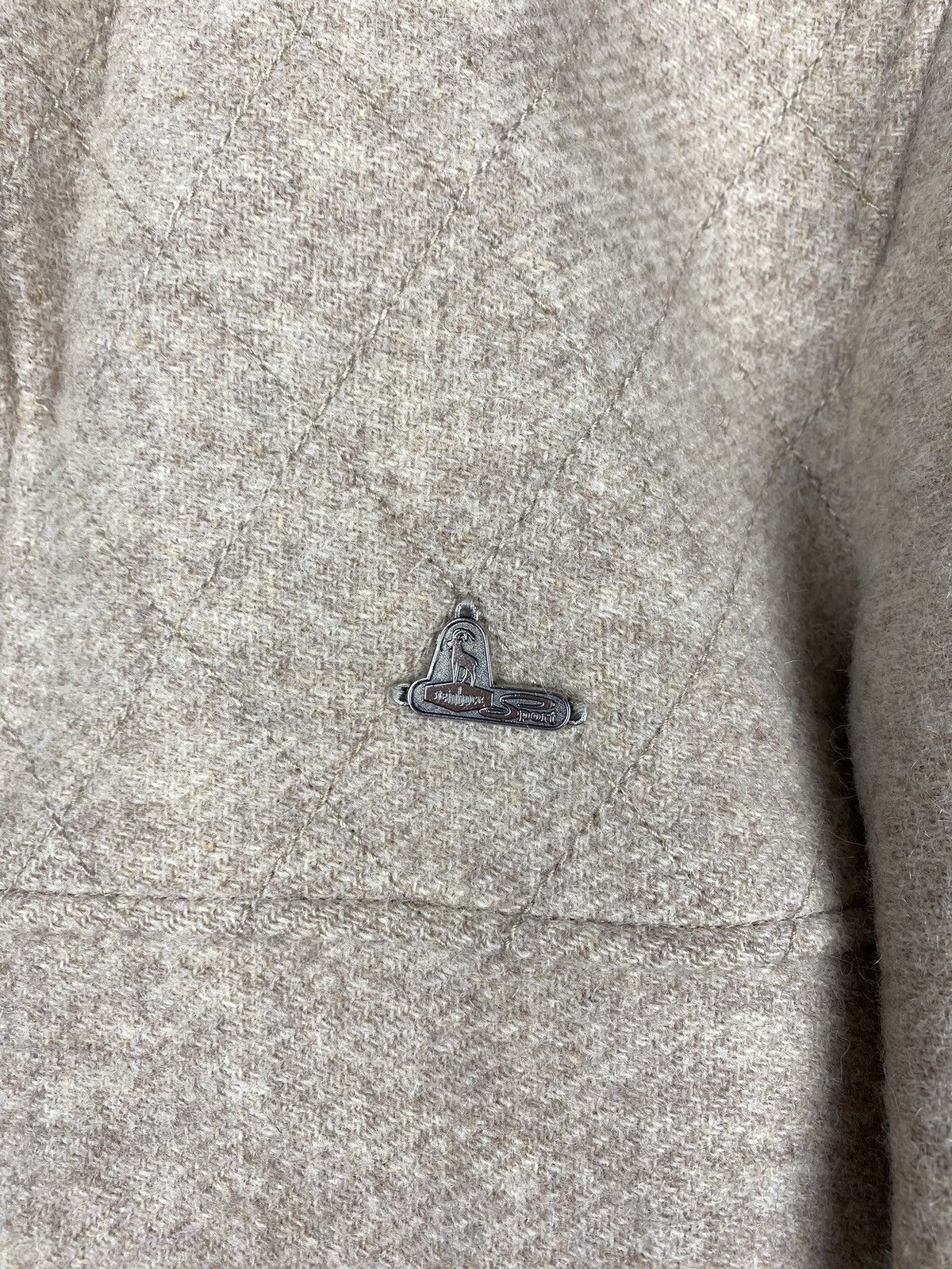 Other Steinbock Austria vintage men’s wool bomber jacket size 46 Size US S / EU 44-46 / 1 - 9 Thumbnail