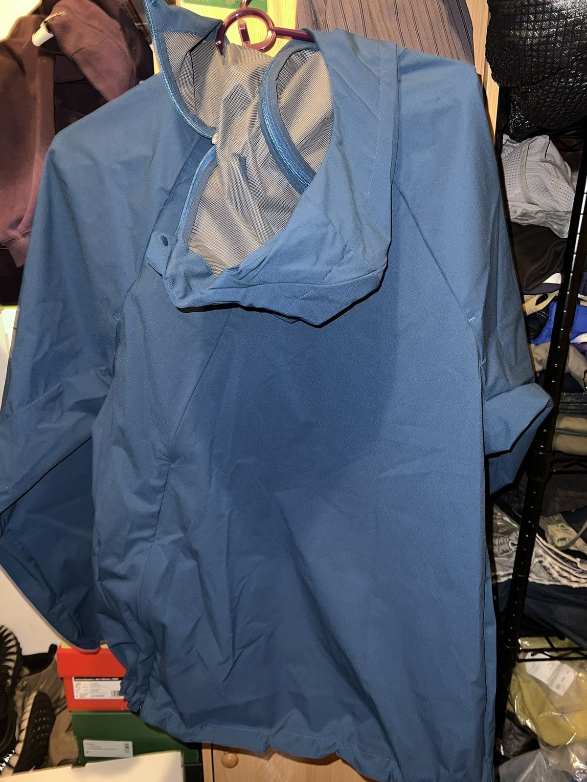 POST ARCHIVE FACTION (PAF) PAF 6.0 Technical Right Jacket Size US M / EU 48-50 / 2 - 5 Thumbnail
