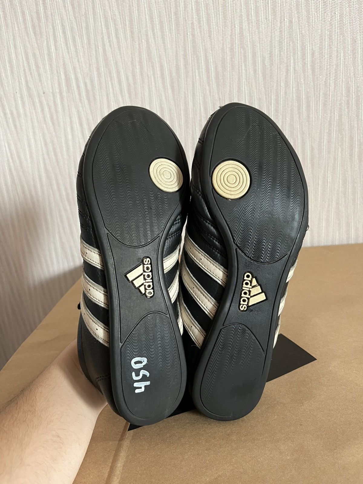 Adidas Vintage Adidas taekwondo SM ||-LS low sneakers Size US 8 / EU 41 - 3 Thumbnail