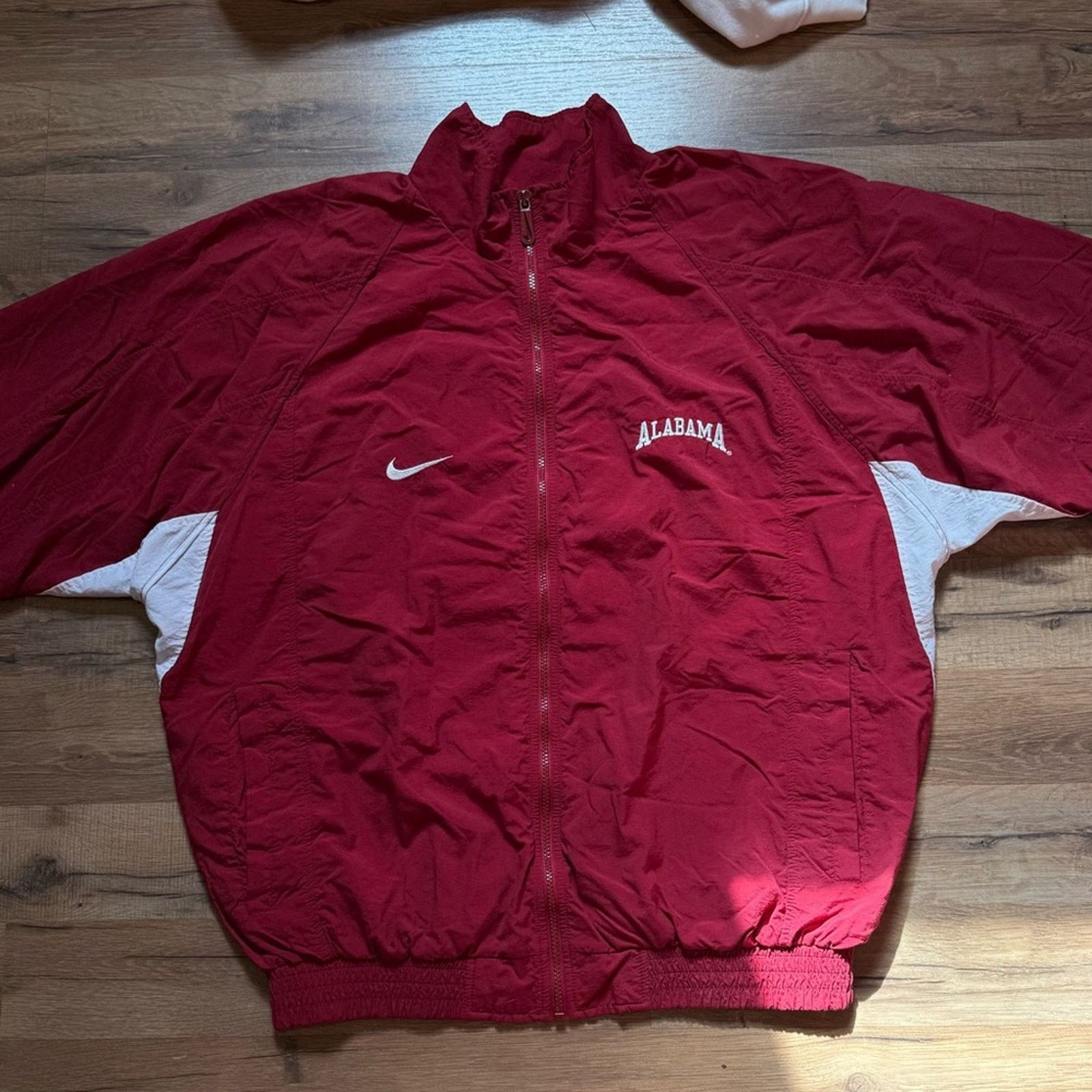 Nike 90s Nike Team Alabama Crimson Tide Sweatpants Matching Set Size US XL / EU 56 / 4 - 10 Thumbnail