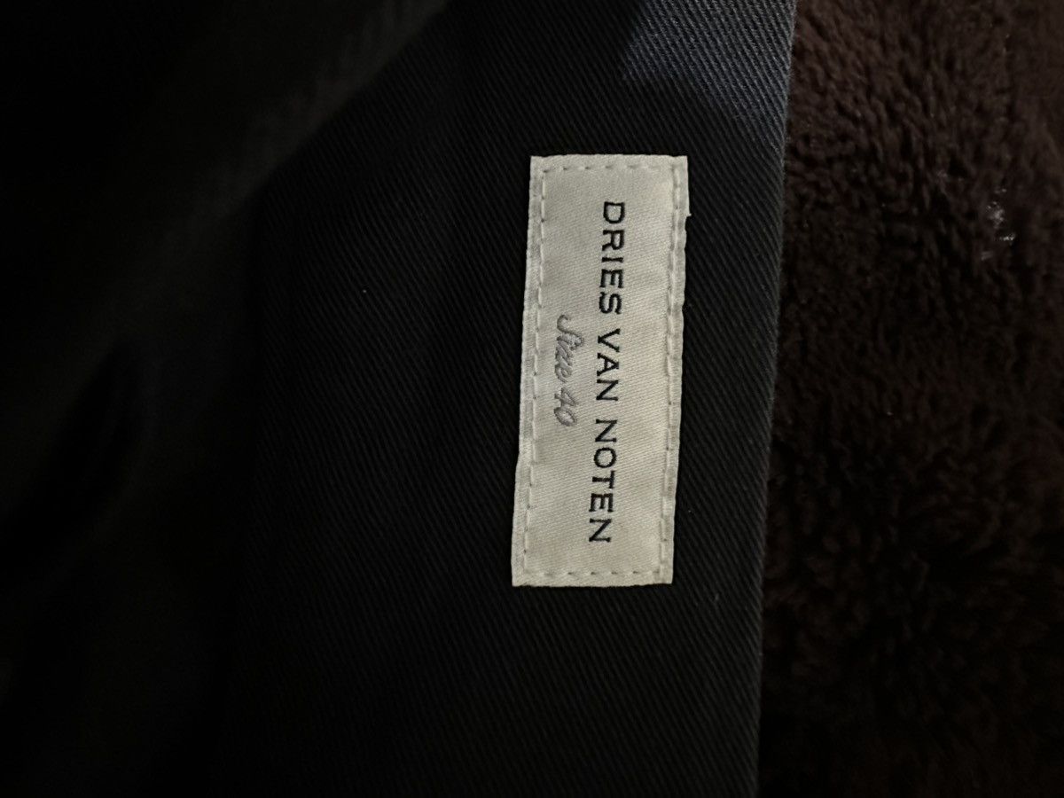 Dries Van Noten Dries Wide High Waisted Pants Size US 28 / EU 44 - 3 Thumbnail