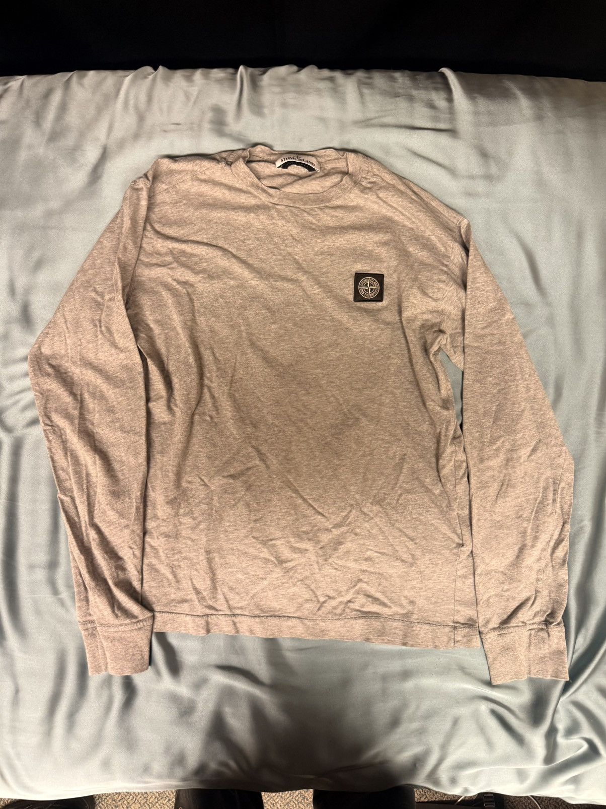 Stone Island Stone island summer long sleeve Size US M / EU 48-50 / 2 - 1 Thumbnail