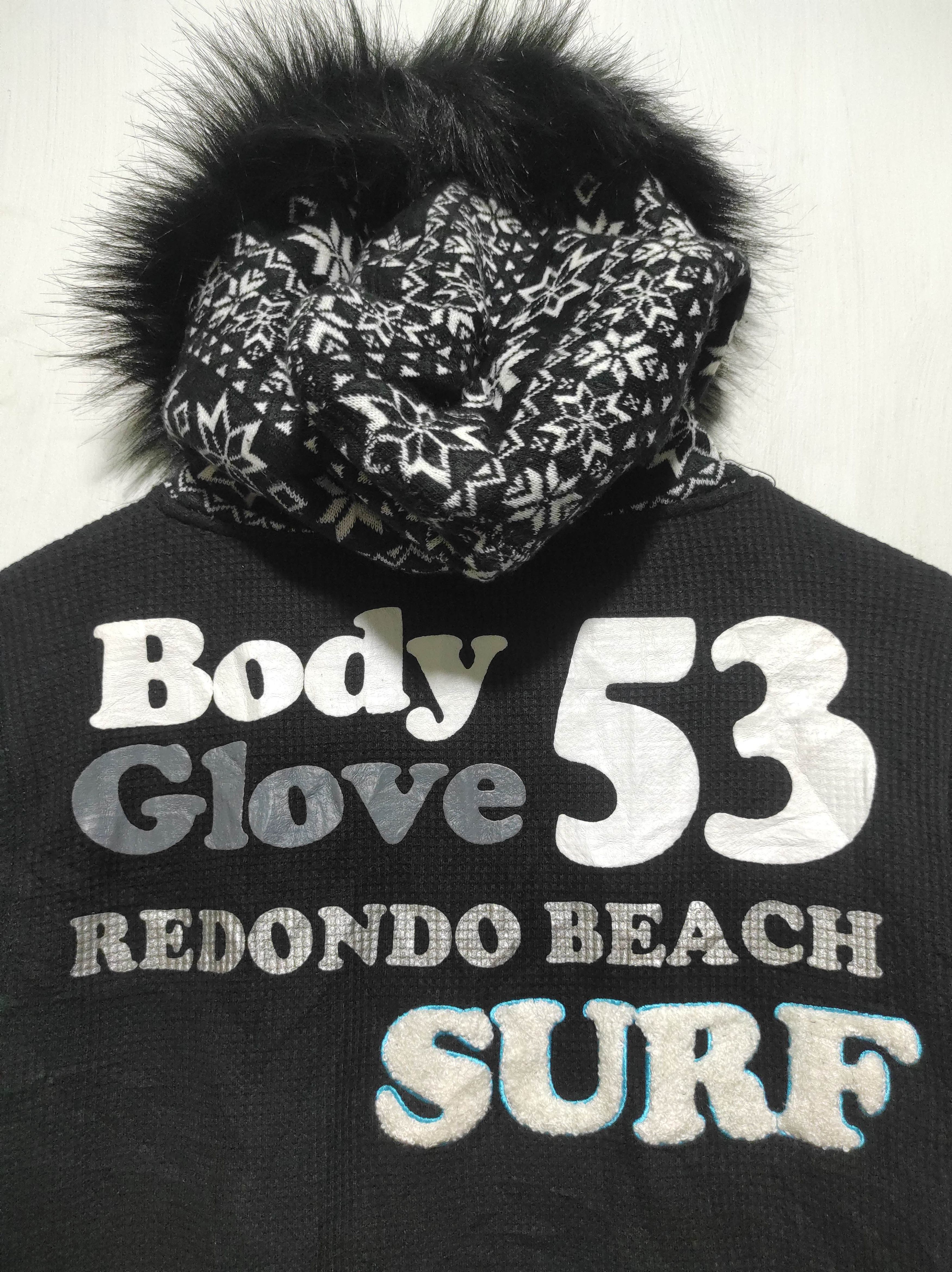 Affliction Body Glove Fur Hoodie Ifsixwasnine Lgb Style Size US L / EU 52-54 / 3 - 20 Thumbnail