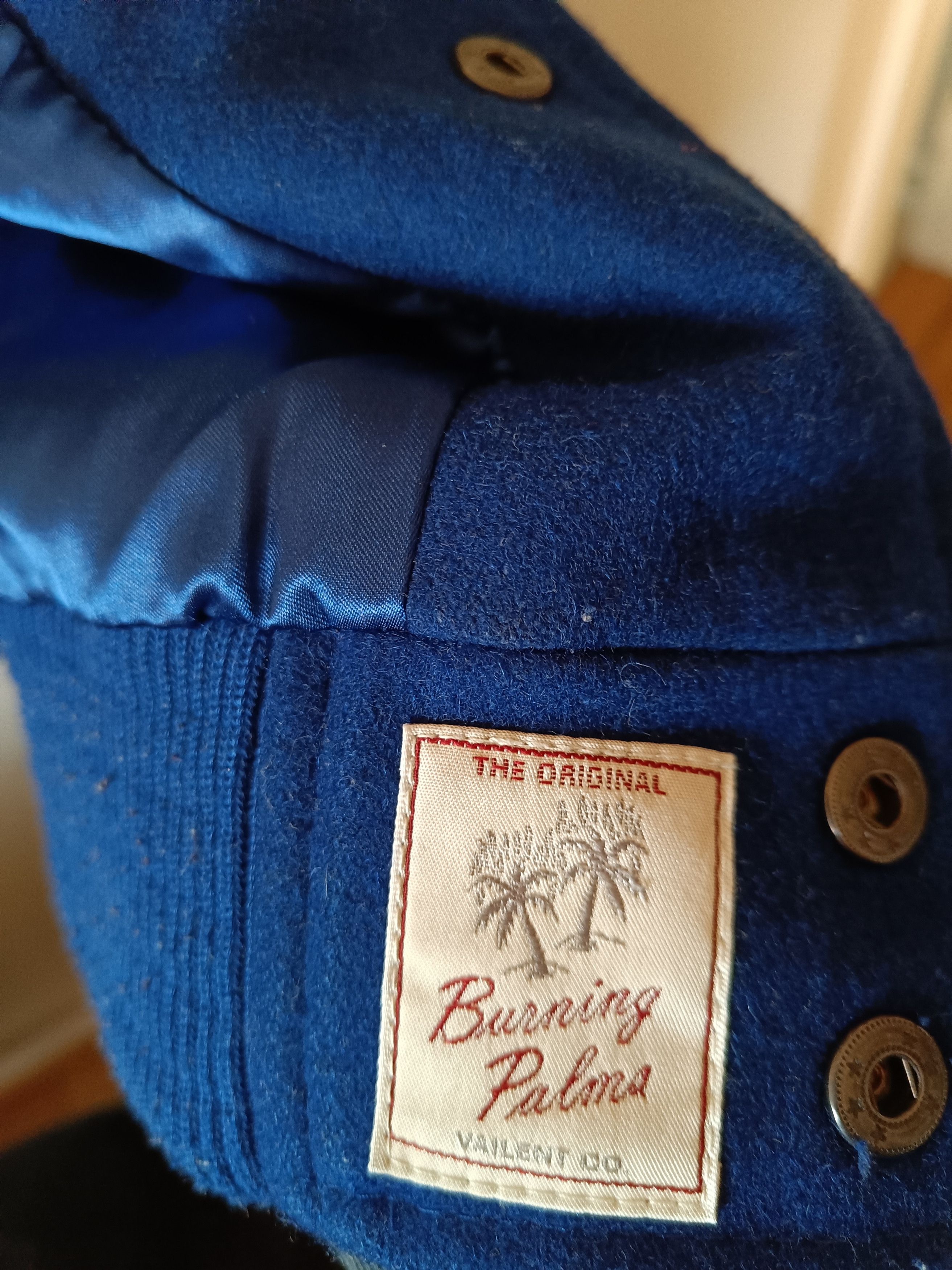 Other Burning Palms - Baseball/College jacket Size US L / EU 52-54 / 3 - 5 Thumbnail