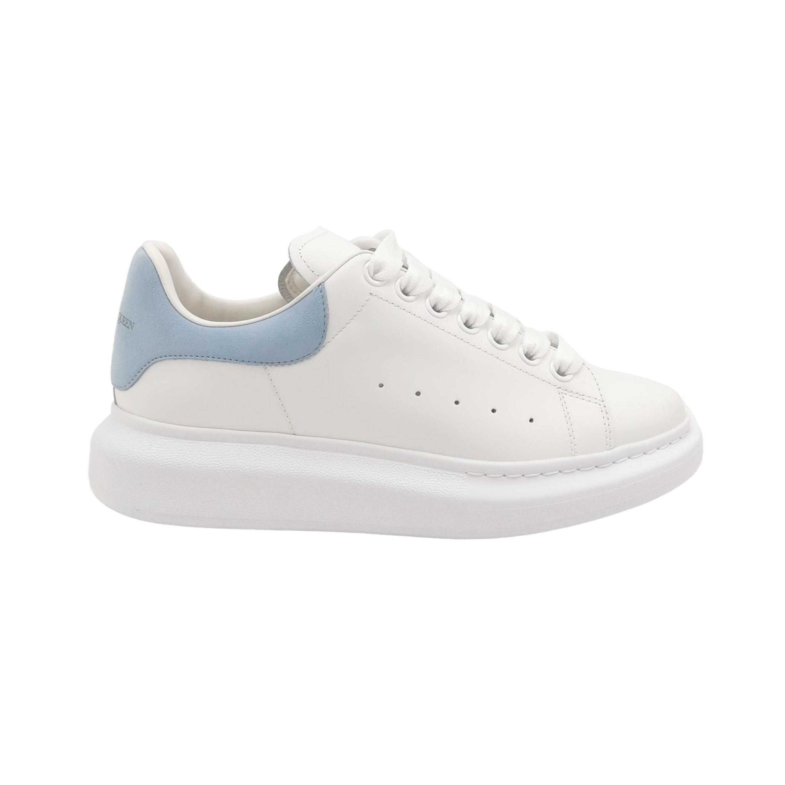 Alexander McQueen Alexander McQueen Women 9 Lowtop Sneakers Size US 9 / IT 39 - 1 Thumbnail