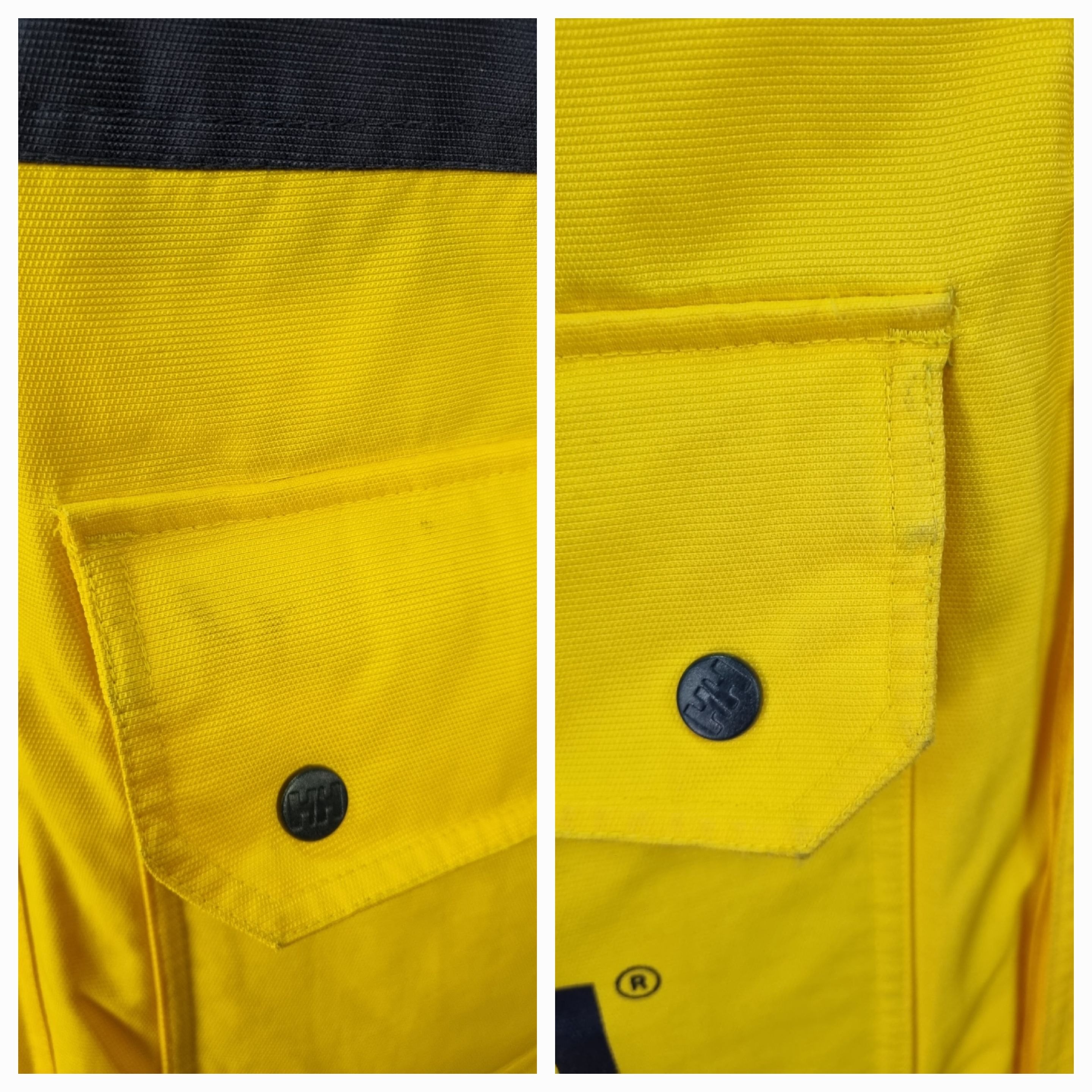 Helly Hansen × Vintage Helly Hansen Tactical Storm Jacket Size US S / EU 44-46 / 1 - 20 Thumbnail