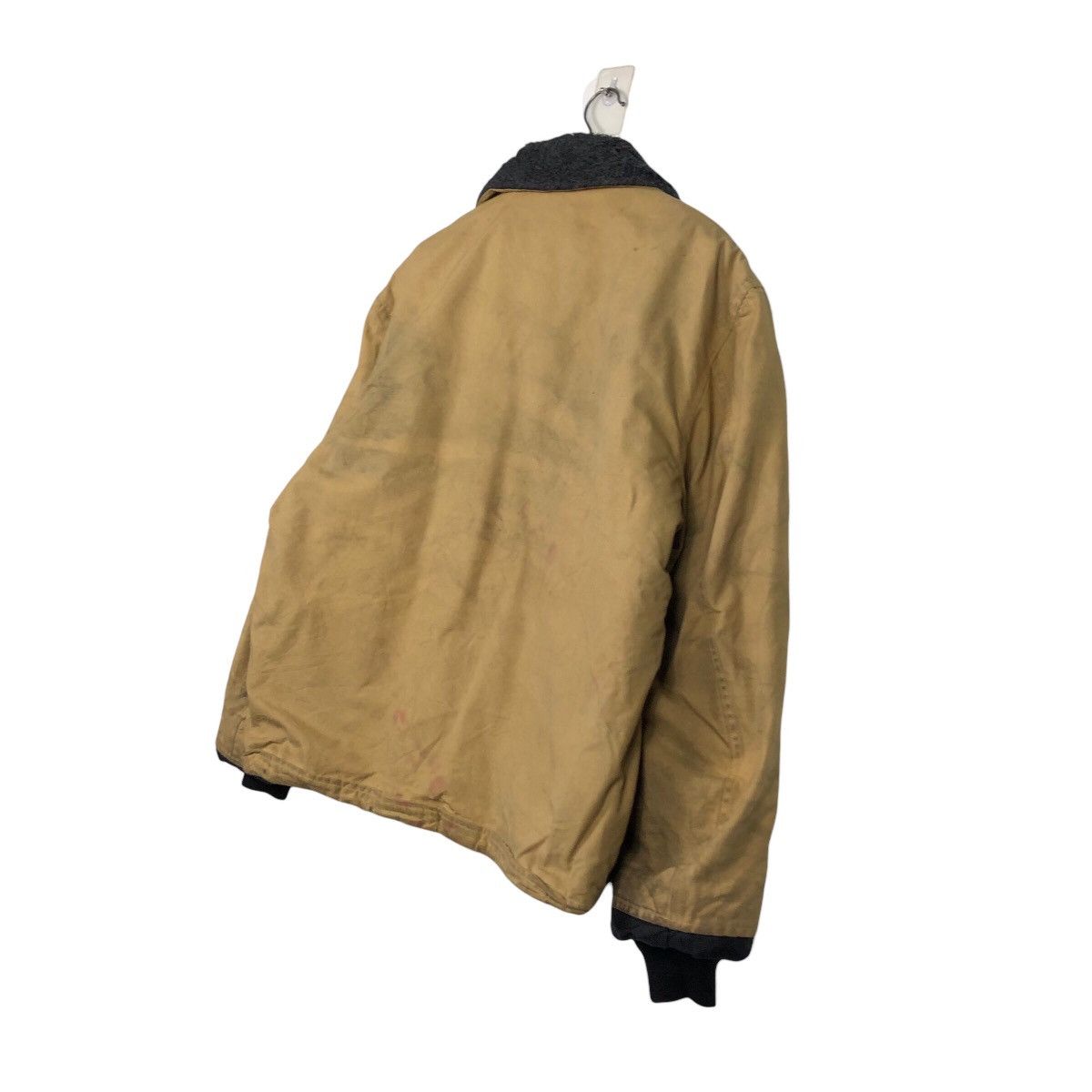 I. Spiewak And Sons 📌Vintage Bomber Jacket I.Spiewak Usa Buzz Ricksons Size US L / EU 52-54 / 3 - 11 Thumbnail