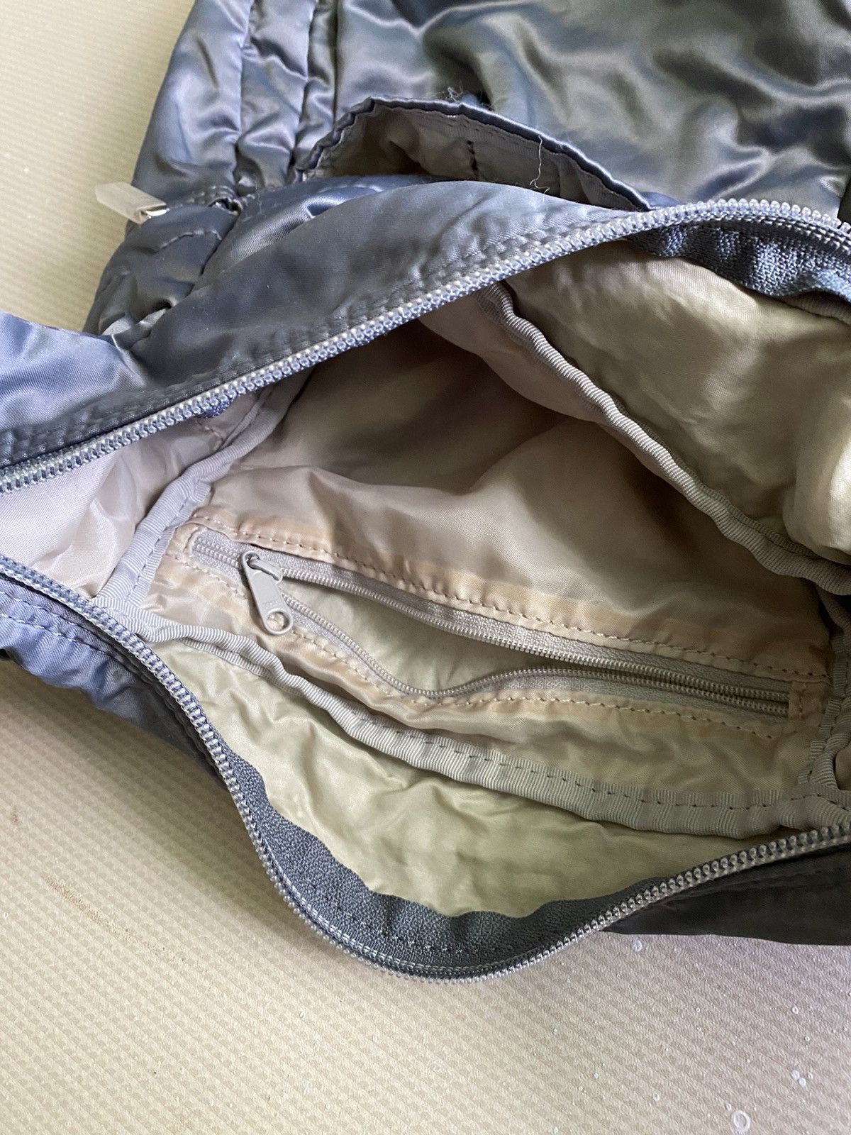 Issey Miyake Takeo Kikuchi vintage nylon bag Size ONE SIZE - 8 Thumbnail