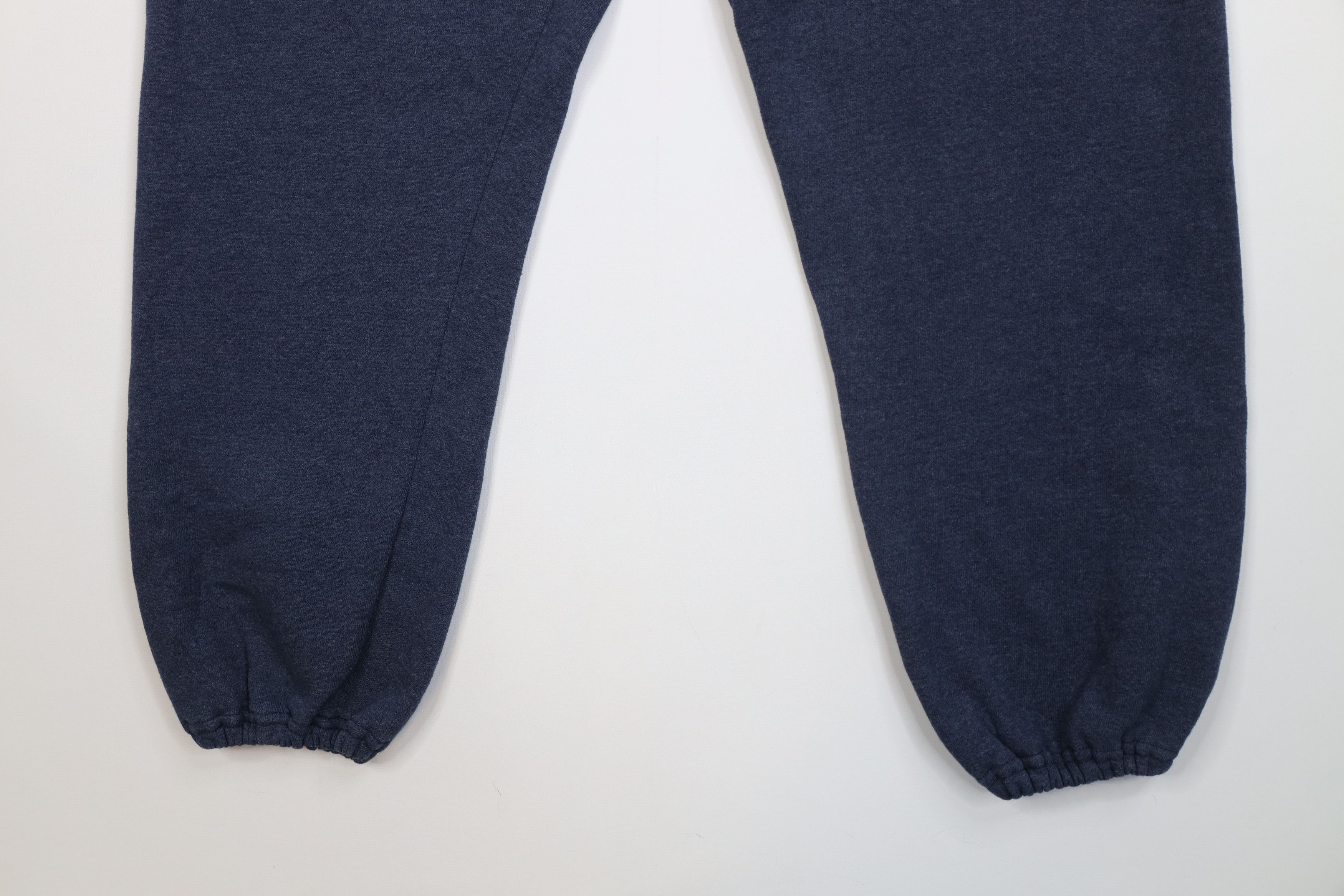 Russell Athletic Vintage 90s Y2K Russell Athletic Sweatpants Joggers Blue Size US 38 / EU 54 - 4 Thumbnail