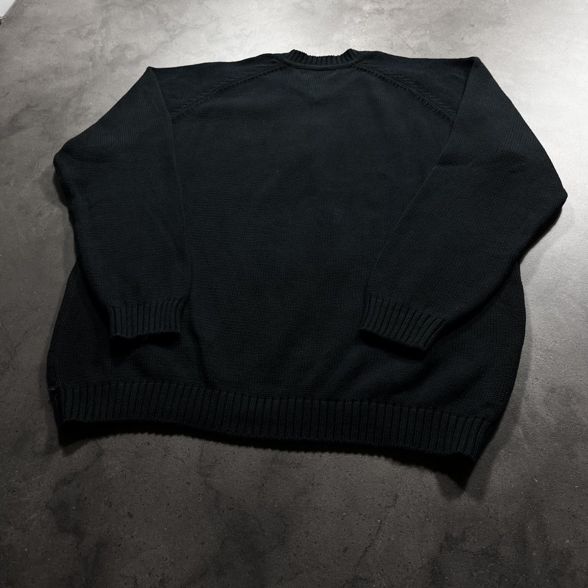 Polo Ralph Lauren Vintage 90s Polo Ralph Lauren Heavy Knitted Knit Sweater Size US XL / EU 56 / 4 - 9 Thumbnail
