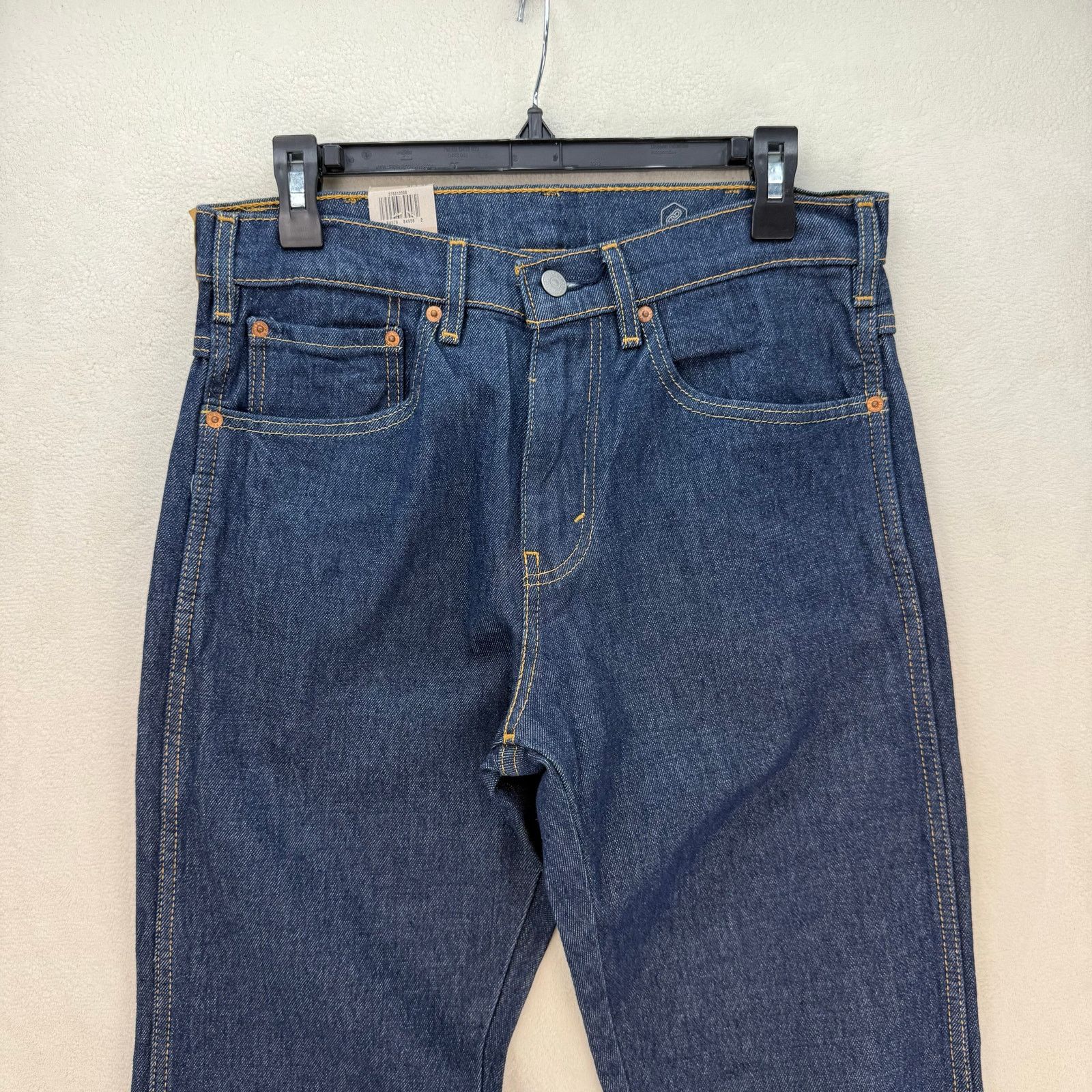 Levi's LEVI'S WESTERN FIT MEN'S 31X32 STRAIGHT BOOTCUT ON THAT MOUN Size US 31 - 2 Thumbnail
