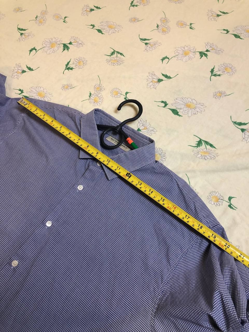 Burberry Burberry London Check Shirt Embroidered Logo Size US L / EU 52-54 / 3 - 11 Thumbnail