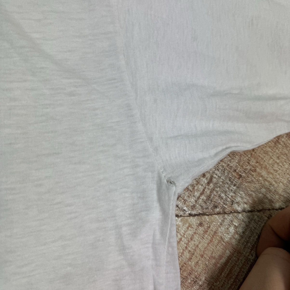 Band Tees × Vintage Vintage 90s Backstreet Boys Single Stitch Full Print Boxy Size US L / EU 52-54 / 3 - 13 Thumbnail