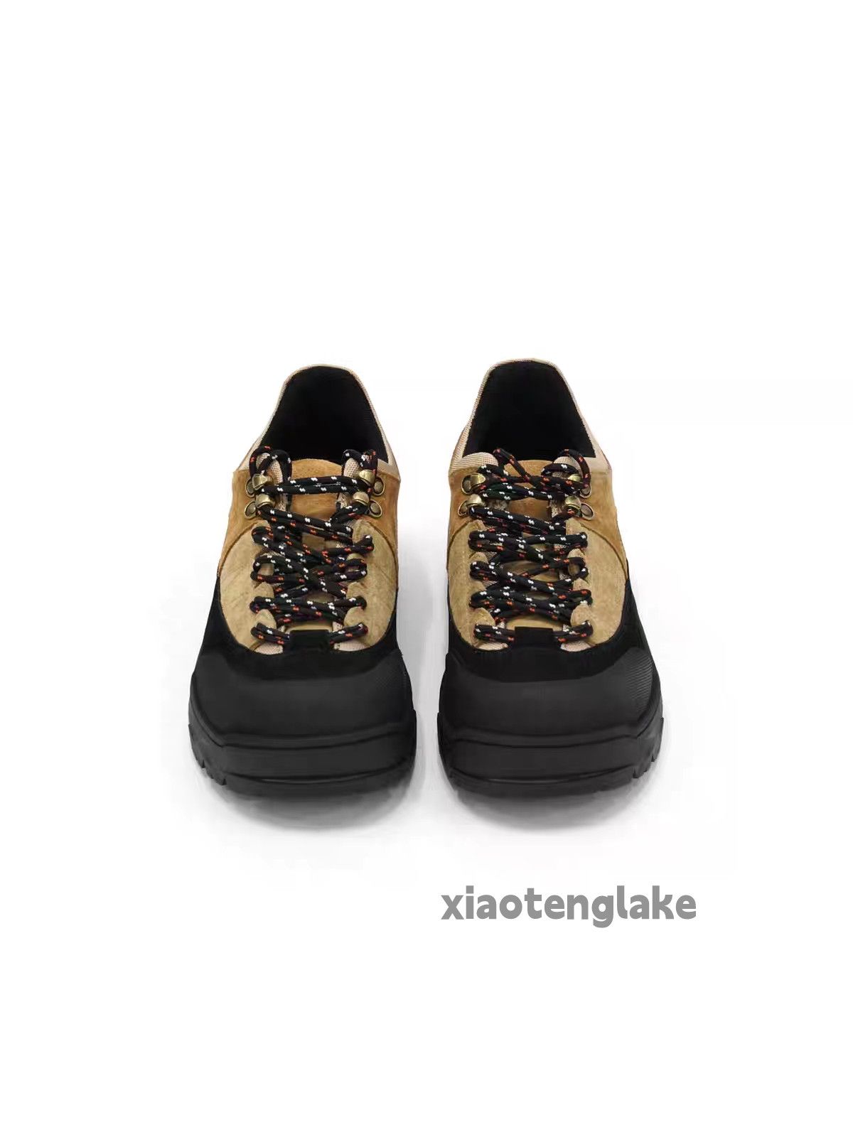 Vintage Unisex outdoor utility workwear hiking shoes sneakers Size US 7 / EU 40 - 9 Thumbnail