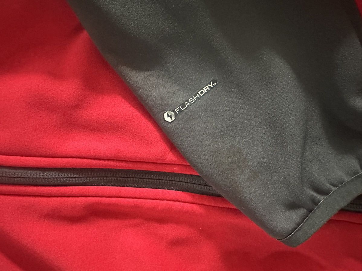 The North Face Vibrant north face flash dry fleece zip up medium Size US M / EU 48-50 / 2 - 4 Thumbnail