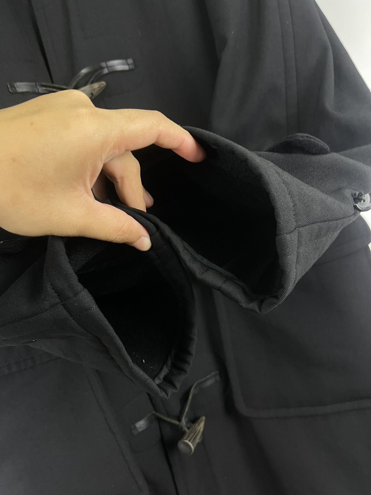 Japanese Brand Masaki Matsushima Overcoat Size US M / EU 48-50 / 2 - 10 Thumbnail