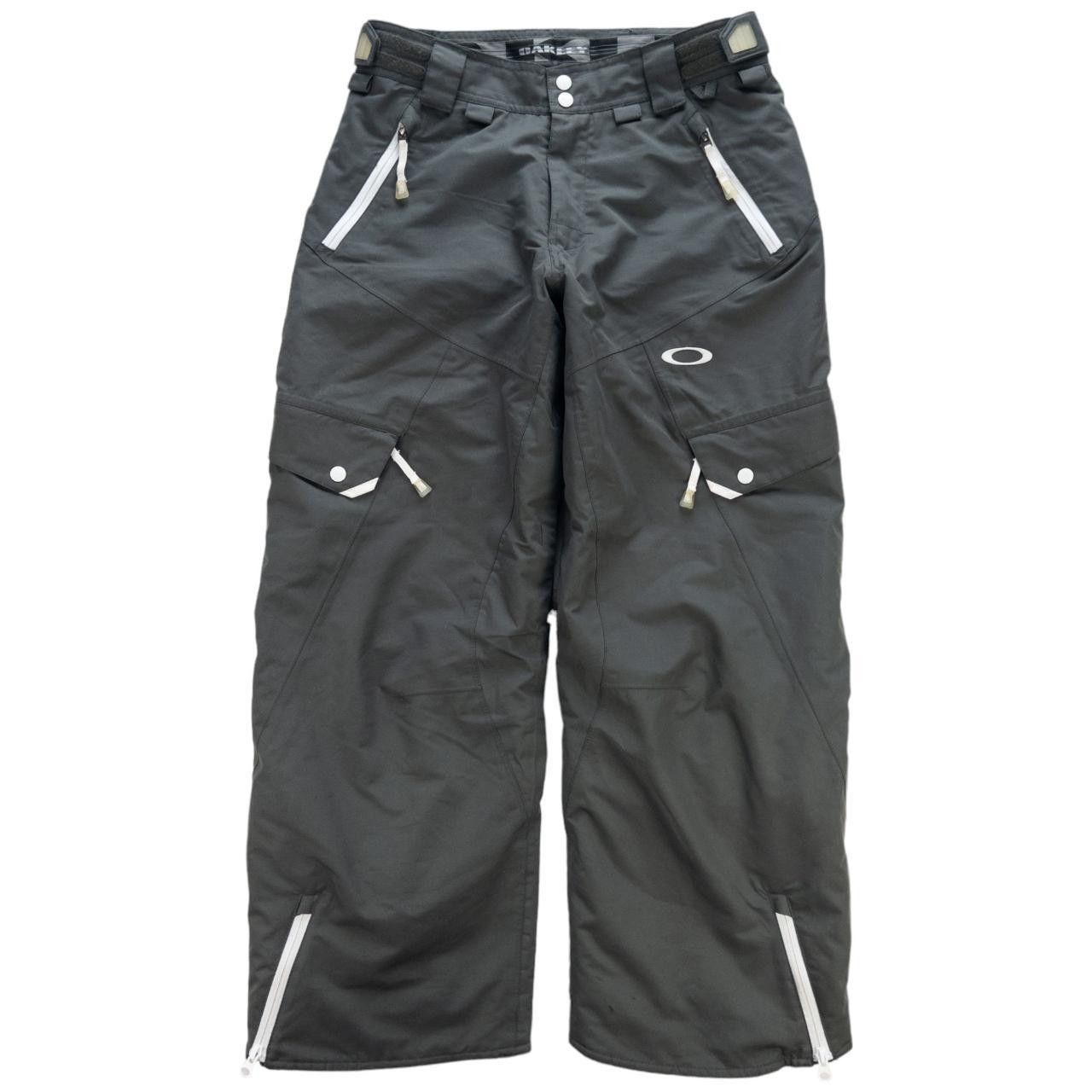 Oakley Vintage Oakley Snowboarding Trousers Size S Size US 30 / EU 46 - 1 Thumbnail