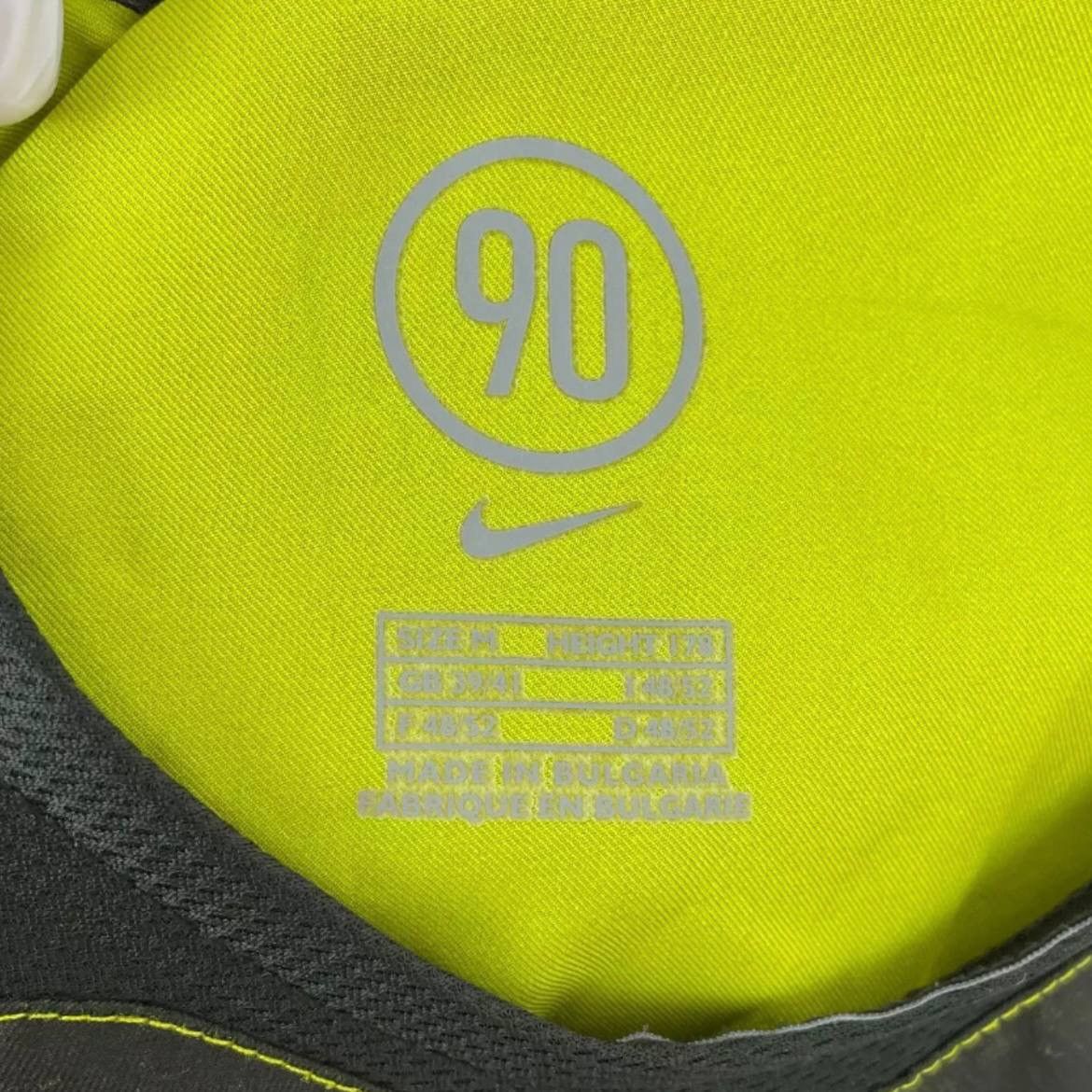 Nike Vintage Borussia Dortmund Alexander Frei Home Jersey 2006 Size US M / EU 48-50 / 2 - 11 Thumbnail