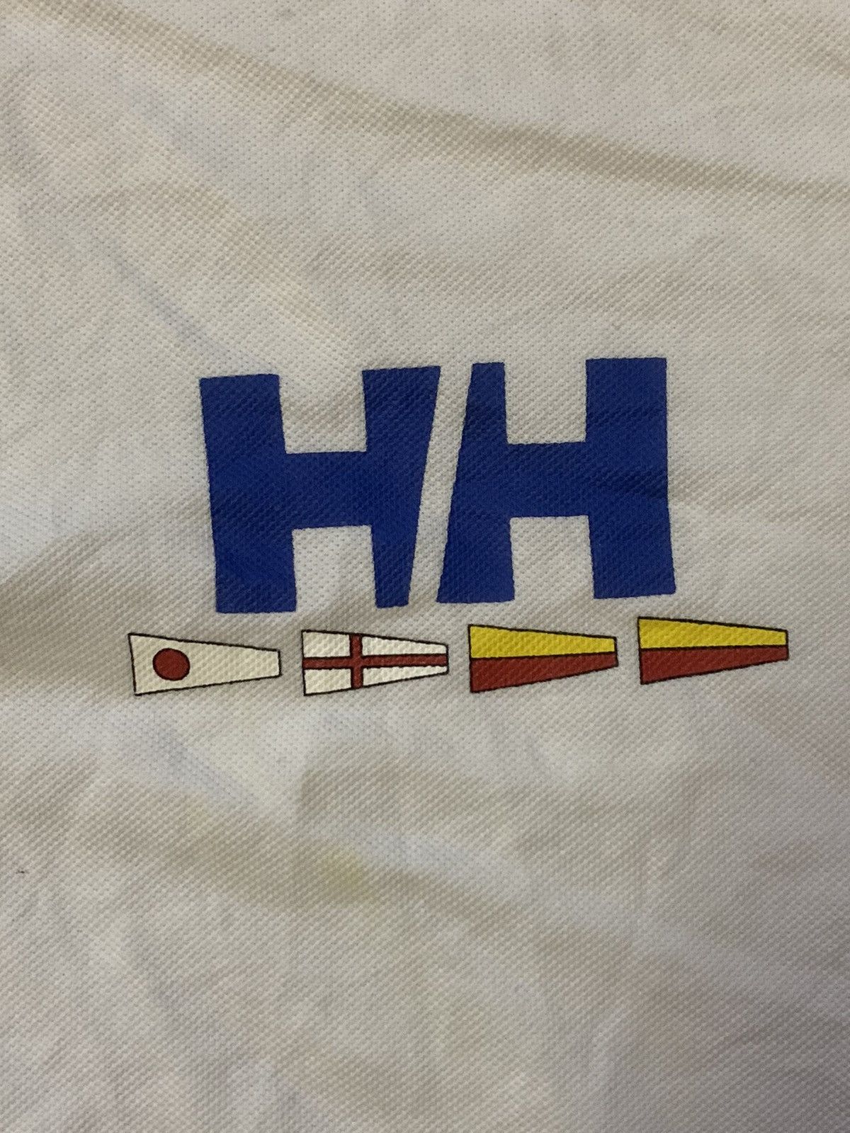 Helly Hansen Helly Hansen Oslo Fjord Polo Shirt Size US XL / EU 56 / 4 - 4 Thumbnail
