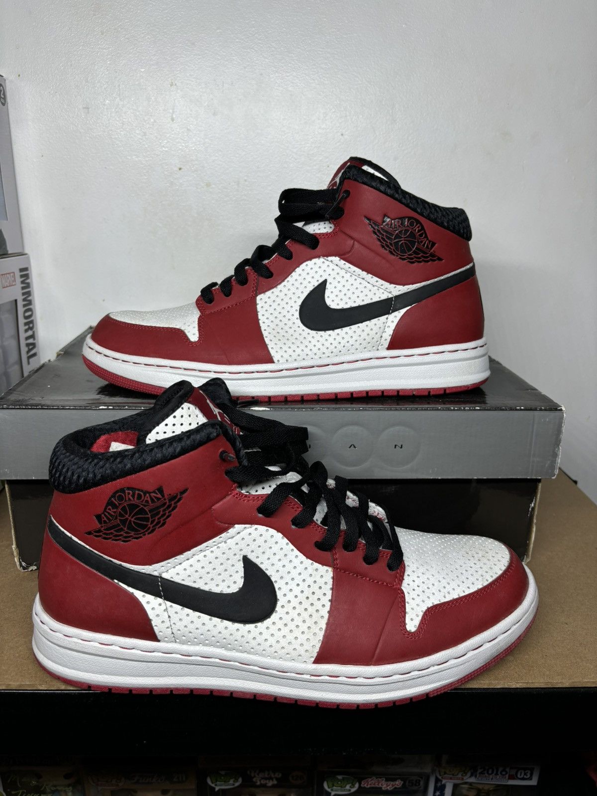 Jordan Alpha 1 Chicago Size 11