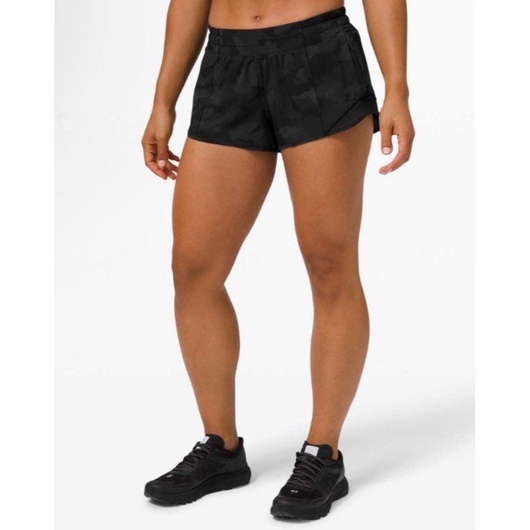 Lululemon Lululemon Hotty Hot Short II *2.5" Heritage 365 Size 28" / US 6 / IT 42 - 5 Thumbnail