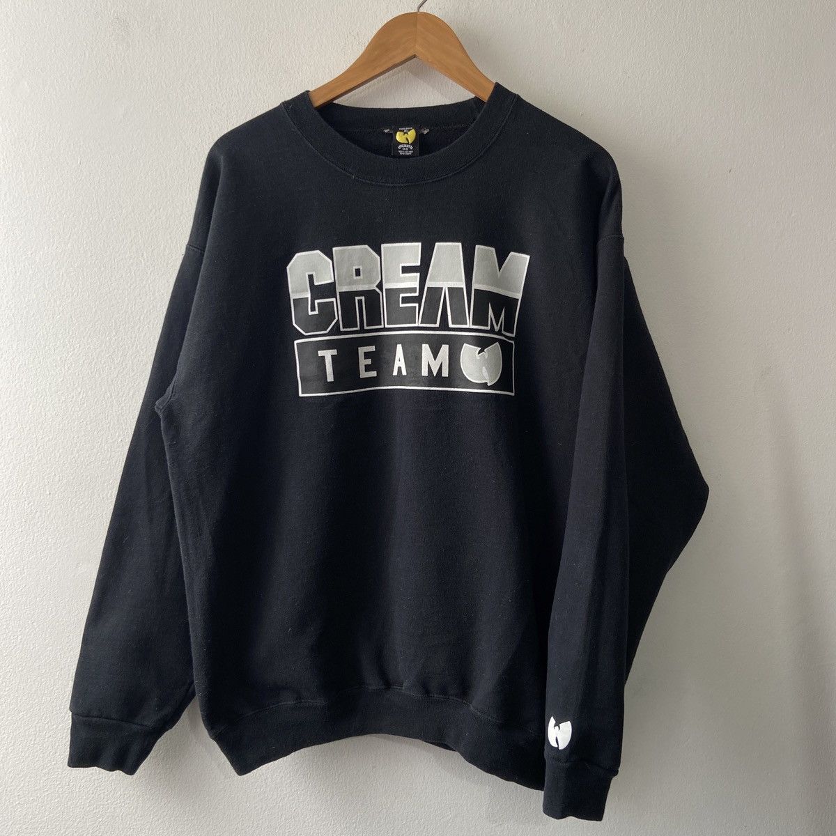 Cream Team Wu Tang | Grailed