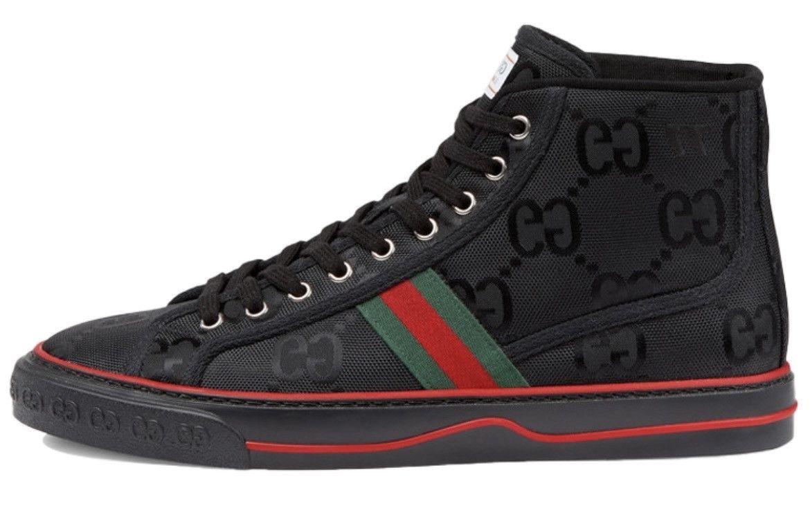 Gucci Gucci Off the Grid High Band Sneaker Size US 13 / EU 46 - 3 Thumbnail