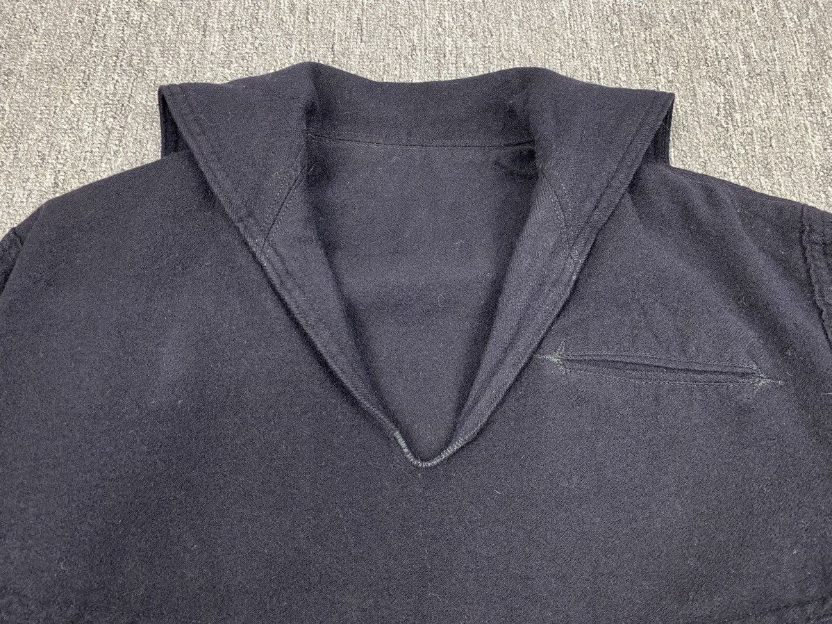 Other Square Collar Us Navy Jumper Size US M / EU 48-50 / 2 - 4 Thumbnail