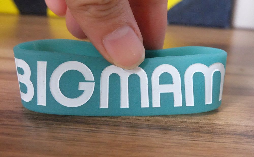 Japanese Brand Big Mama — RX-Records Wristband Size ONE SIZE - 1 Thumbnail