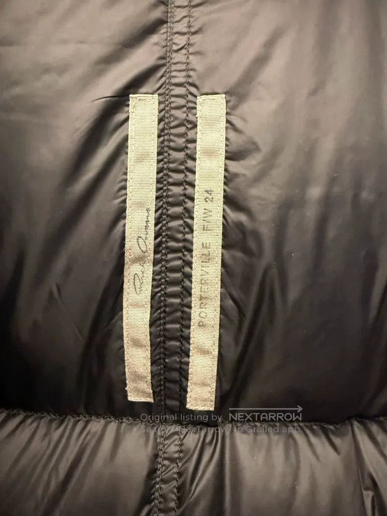 Rick Owens Rick Owens jacket Size S / US 4 / IT 40 - 7 Thumbnail