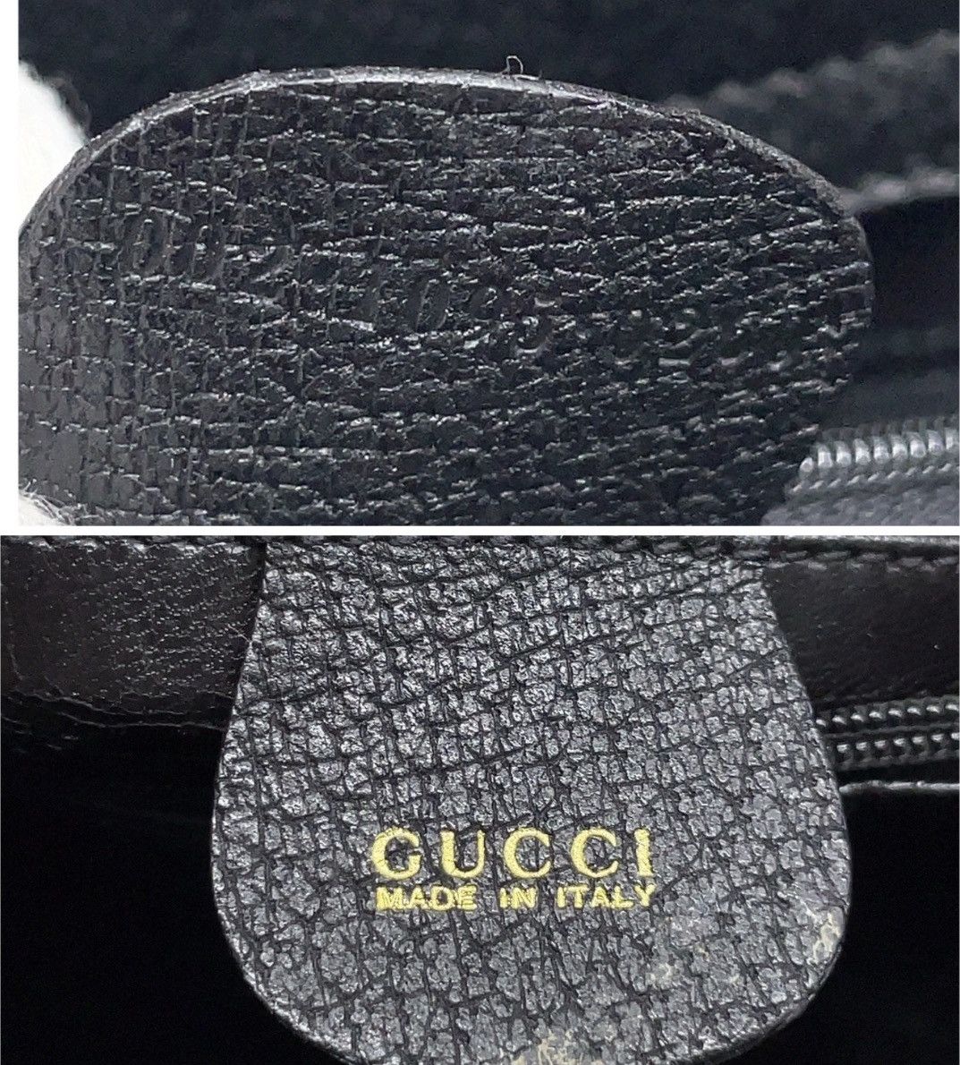 Gucci Gucci bamboo handle leather bag Size ONE SIZE - 8 Thumbnail