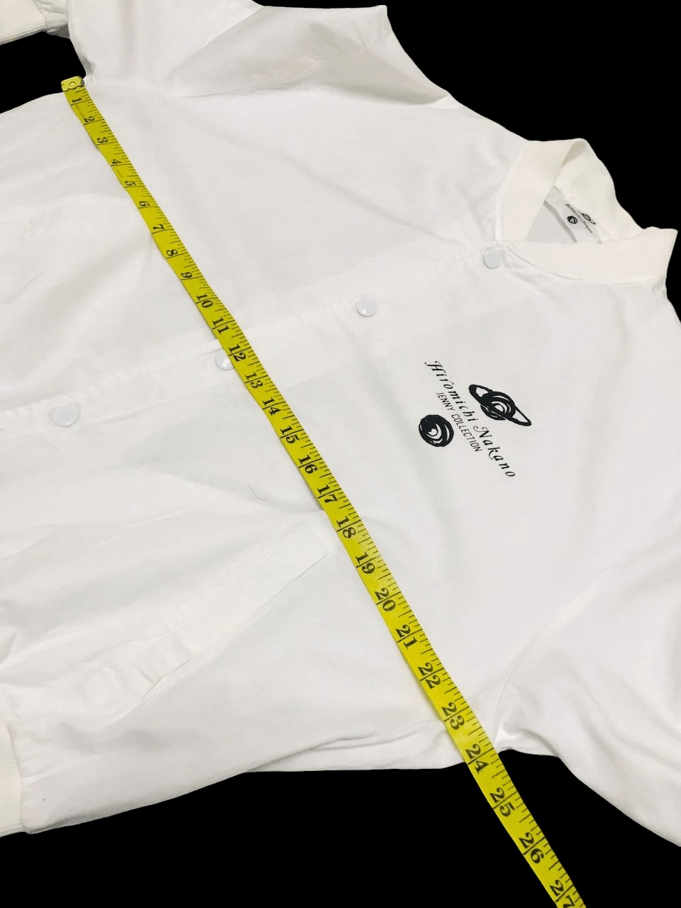 Japanese Brand HiromichiNakano x Jenny Collection Light Bomber Jacket Size US L / EU 52-54 / 3 - 8 Thumbnail