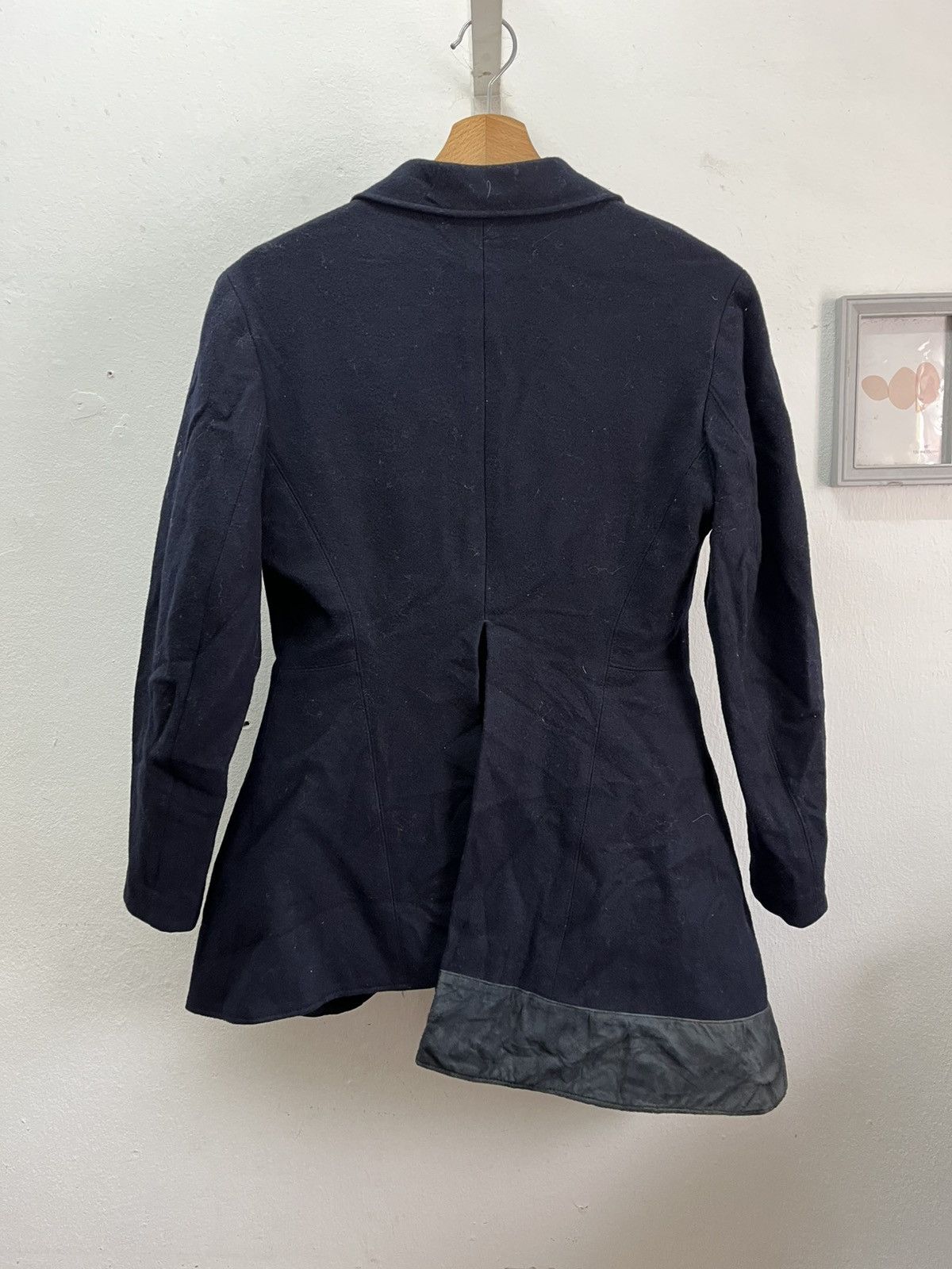 Yohji Yamamoto Yohji yamamoto Size US M / EU 48-50 / 2 - 2 Thumbnail