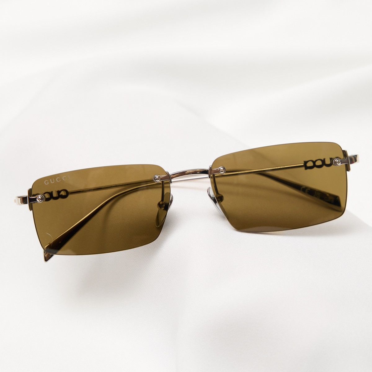 Gucci GUCCI GG1941S 002 SUNGLASSES Size ONE SIZE - 6 Thumbnail