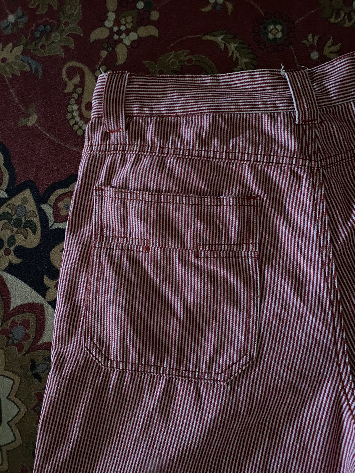 Beverly Hills Polo Club × Japanese Brand × Polo Ralph Lauren 🔥VERYRARE🔥Polo Club Shot Pant Size US 31 - 7 Thumbnail