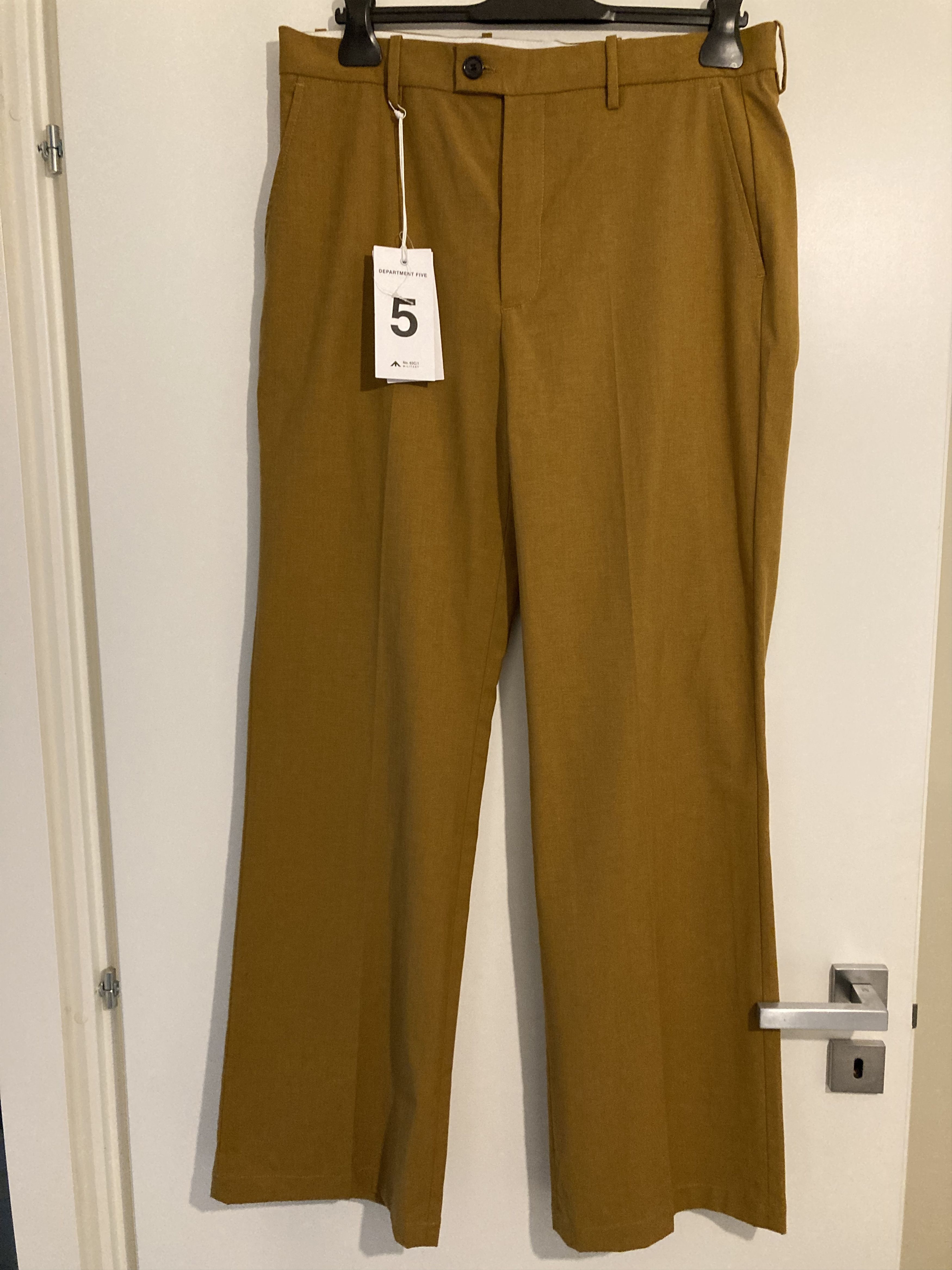 DEPARTMENT5 Department 5 pants Size 33 Size US 33 - 2 Thumbnail