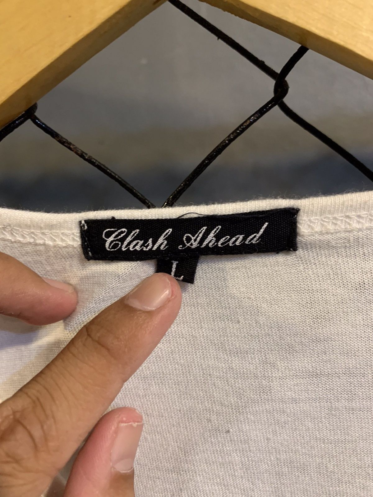 🔥Clash ahead poems smoke longsleeve ifsixwasnine styled🔥
