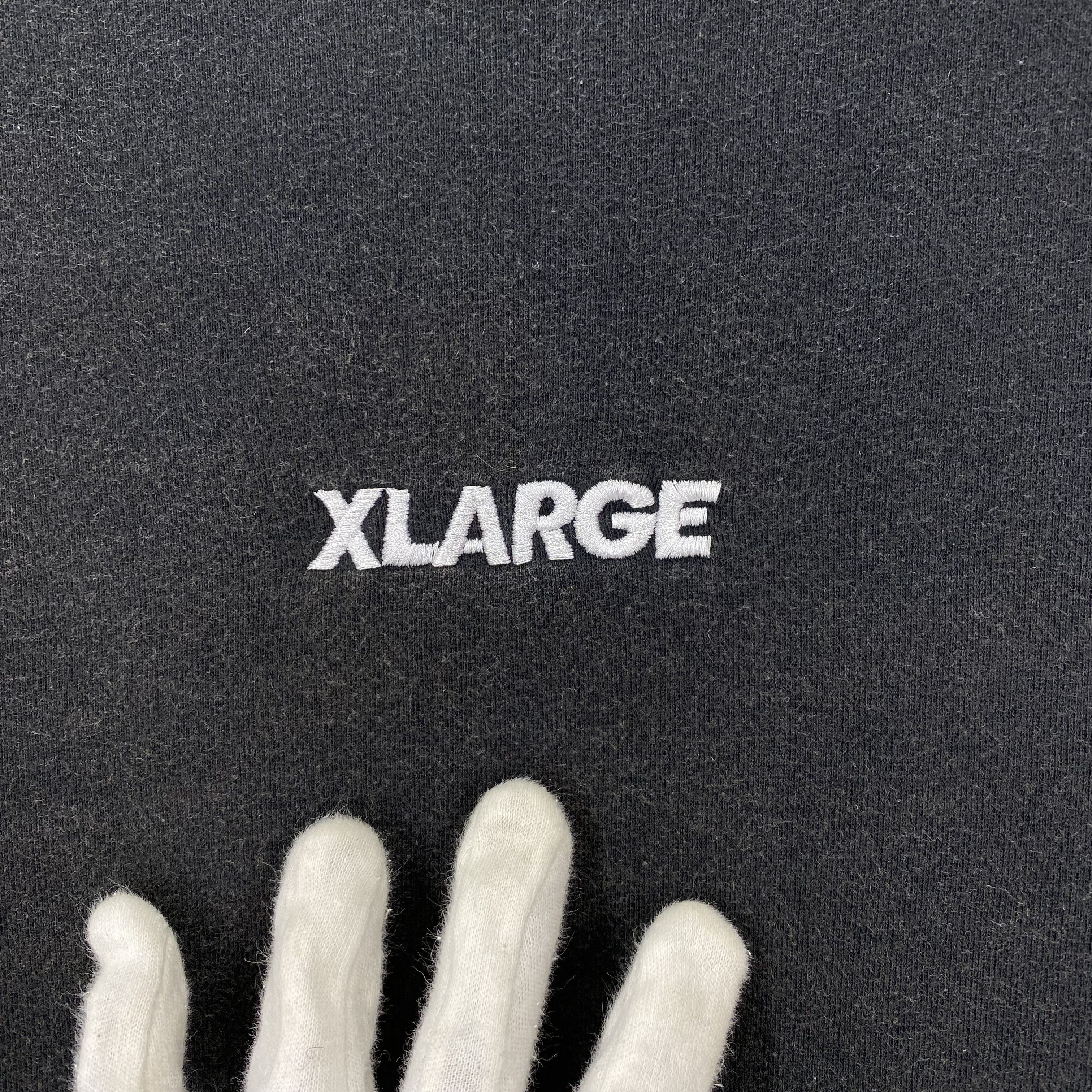 X-LARGE X LARGE Crew Neck Sweatshirt #1892/09 Size US M / EU 48-50 / 2 - 2 Thumbnail